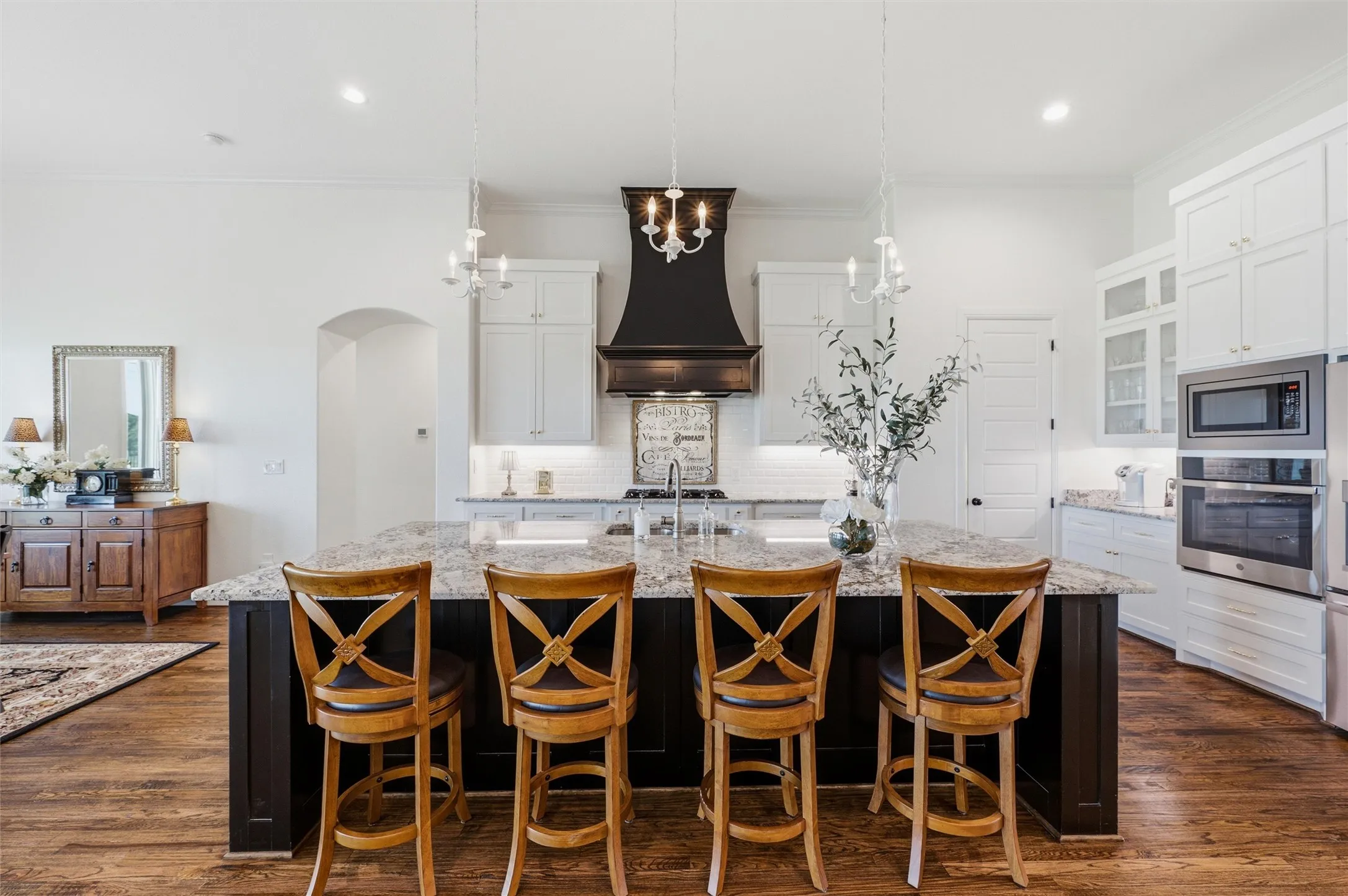 Kitchen island