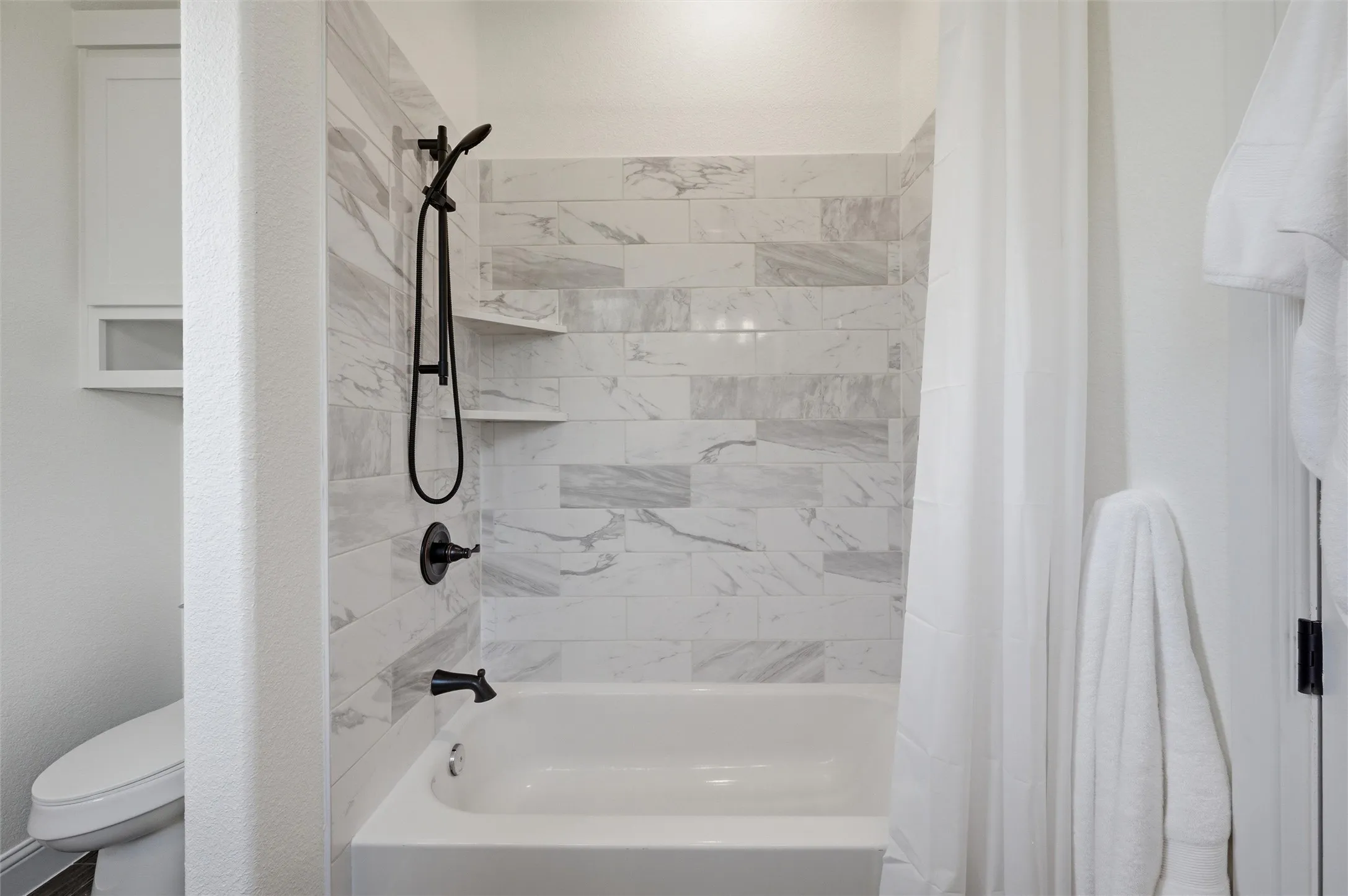 Guest bathroom