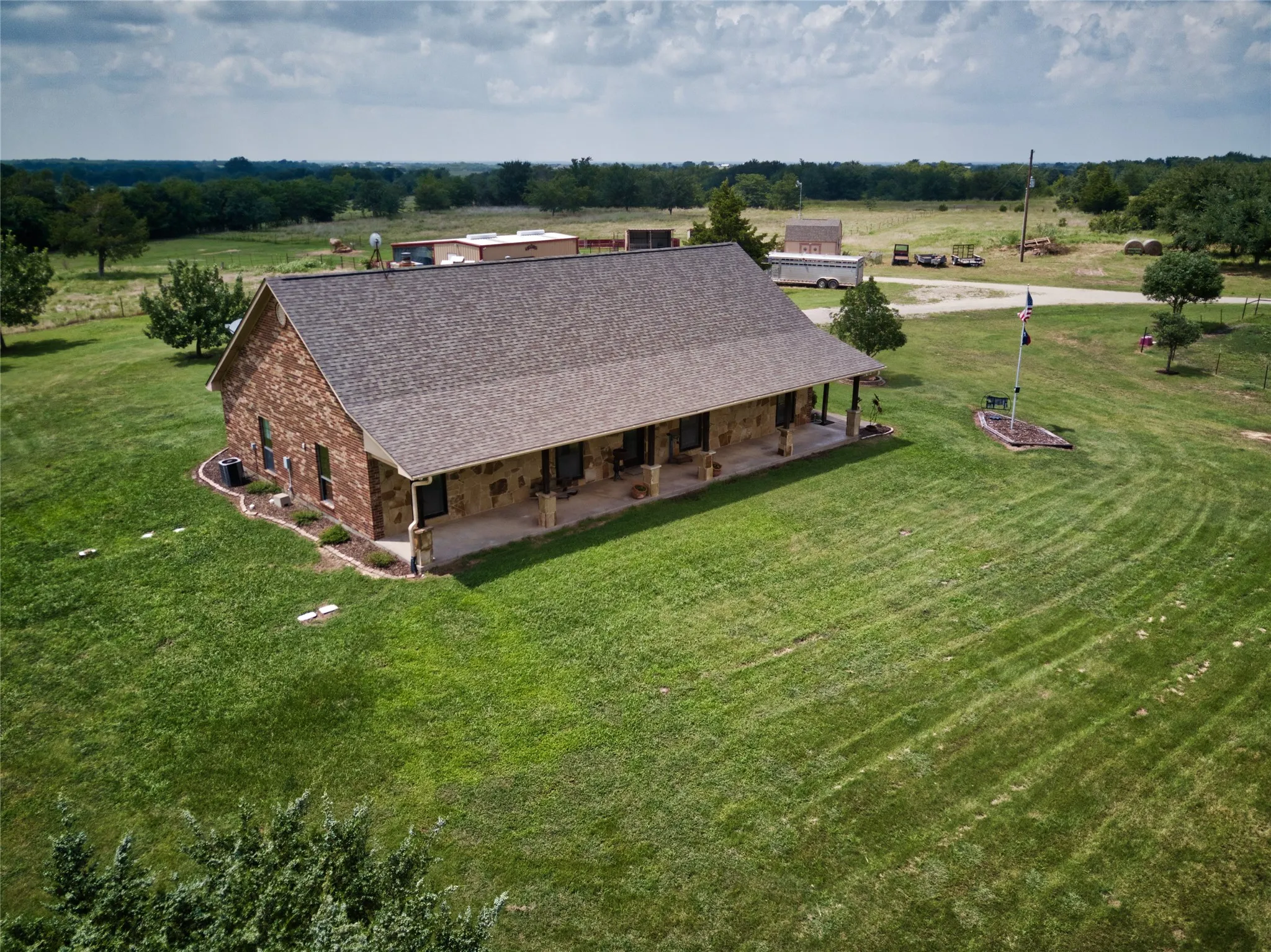 Welcome to your next homestead.