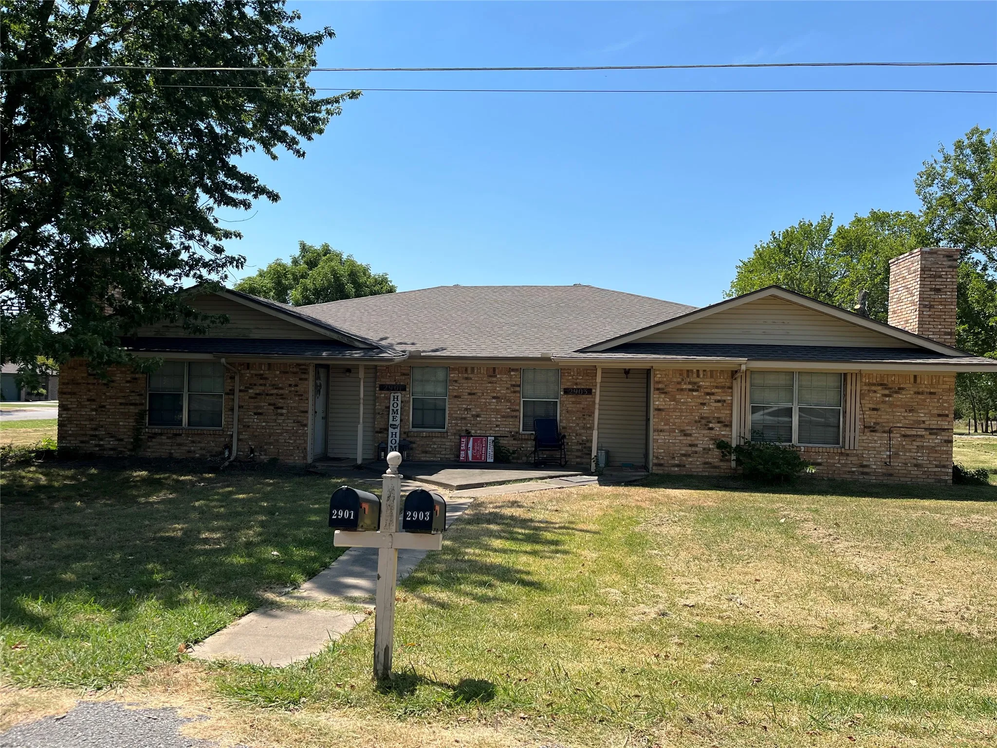 Duplex For Sale in Hunt County , 2901 Charity Road, Commerce, Texas 75428, 3 Bedrooms, 2 Bathrooms, Garage spaces, 0 Sqft, built in 1980, Price $245,000, mls#21310922, Real Estate Agent in Commerce, Homes For Sale in Hunt county, Homes For Sale in Commerce, Realtor in Commerce Texas, Real Estate Brokerage Independent Realty Texas, Luminita Cordes Realtor