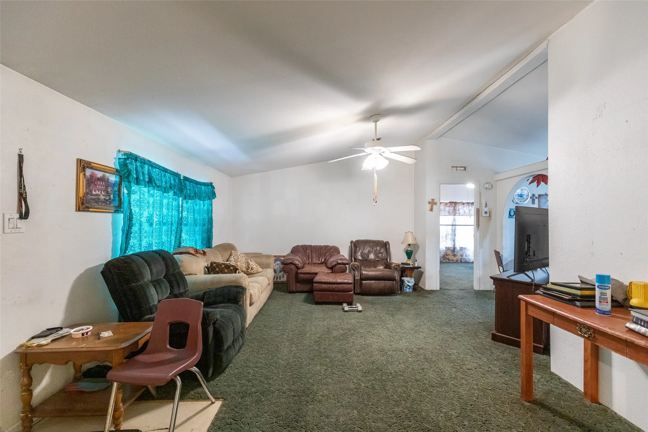 Mobile Home For Sale in Callahan County , 7852 Fm 603, Clyde, Texas 79510, 3 Bedroom, 2 Bathroom, Garage spaces, 1,456 Sqft, built in 1995, mls#21310883, Real Estate Agent in Clyde, Homes For Sale in Callahan county, Homes For Sale in Clyde, Realtor in Clyde Texas, Real Estate Brokerage Independent Realty Texas, Luminita Cordes Realtor
