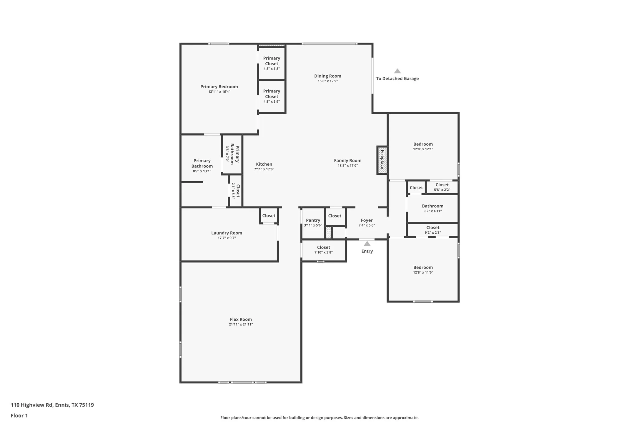 House Floor plan