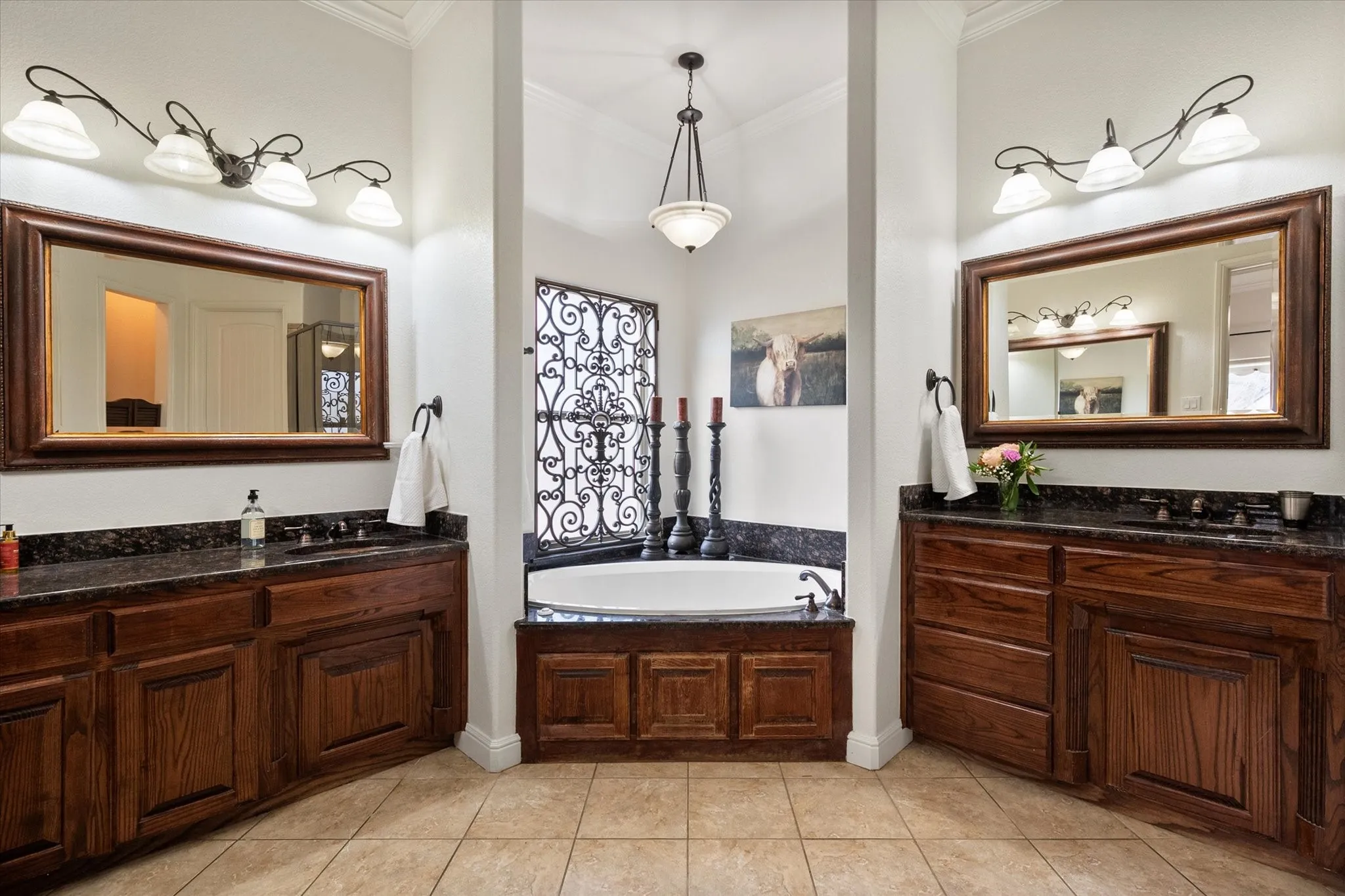 primary bath