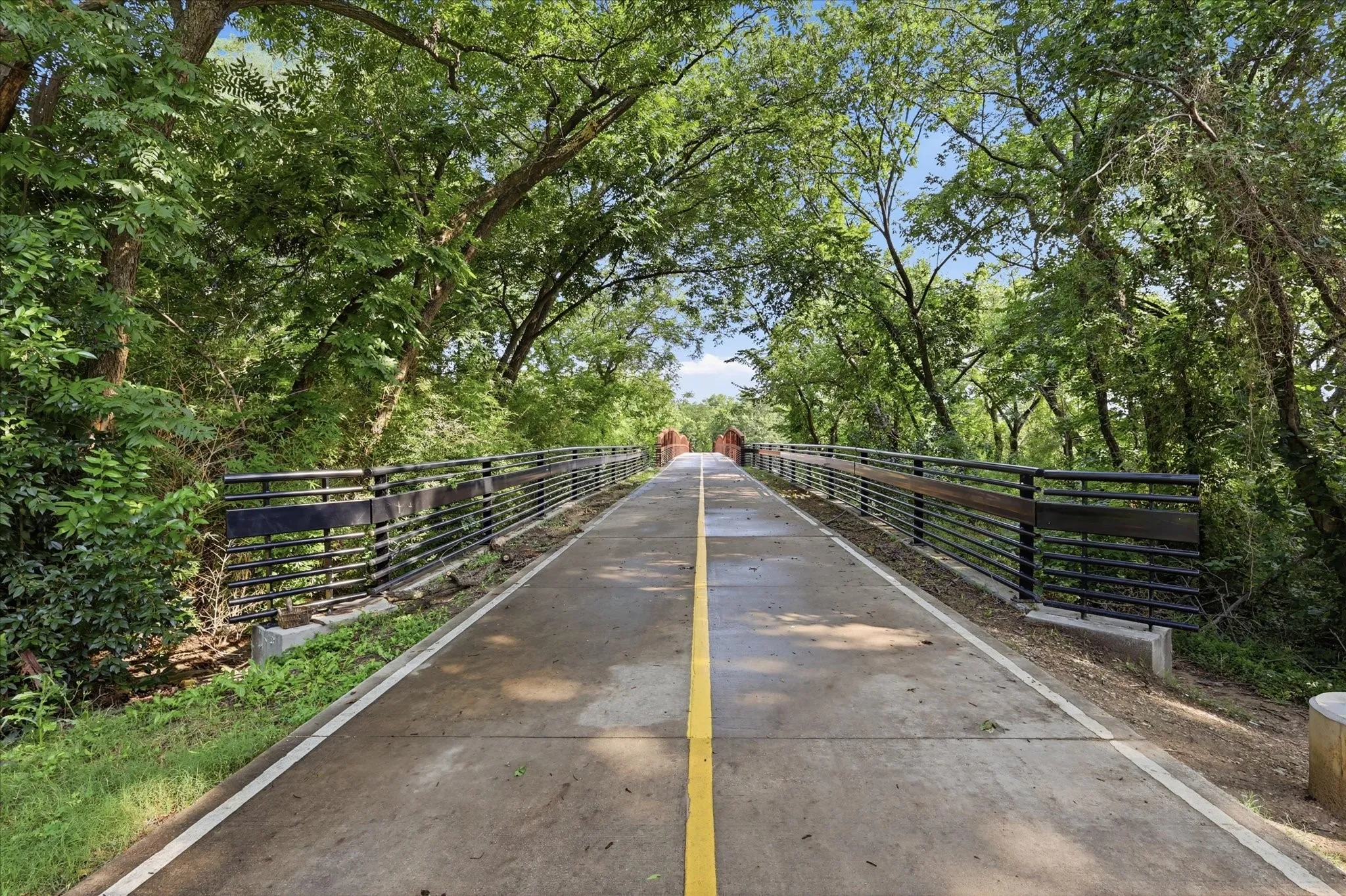 The Katy Trail
