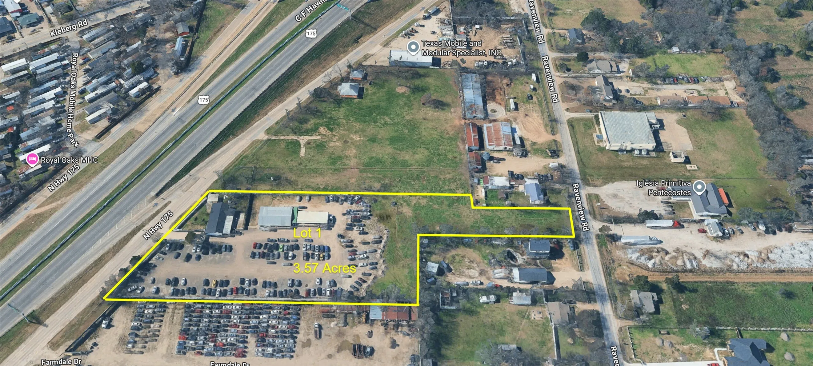 Industrial For Sale in Dallas County , 11505 C F Hawn Freeway, Dallas, Texas 75253, 0, 0, Garage spaces, 1,568 Sqft, built in 1945, mls#21310968, Real Estate Agent in Dallas, Homes For Sale in Dallas county, Homes For Sale in Dallas, Realtor in Dallas Texas, Real Estate Brokerage Independent Realty Texas, Luminita Cordes Realtor