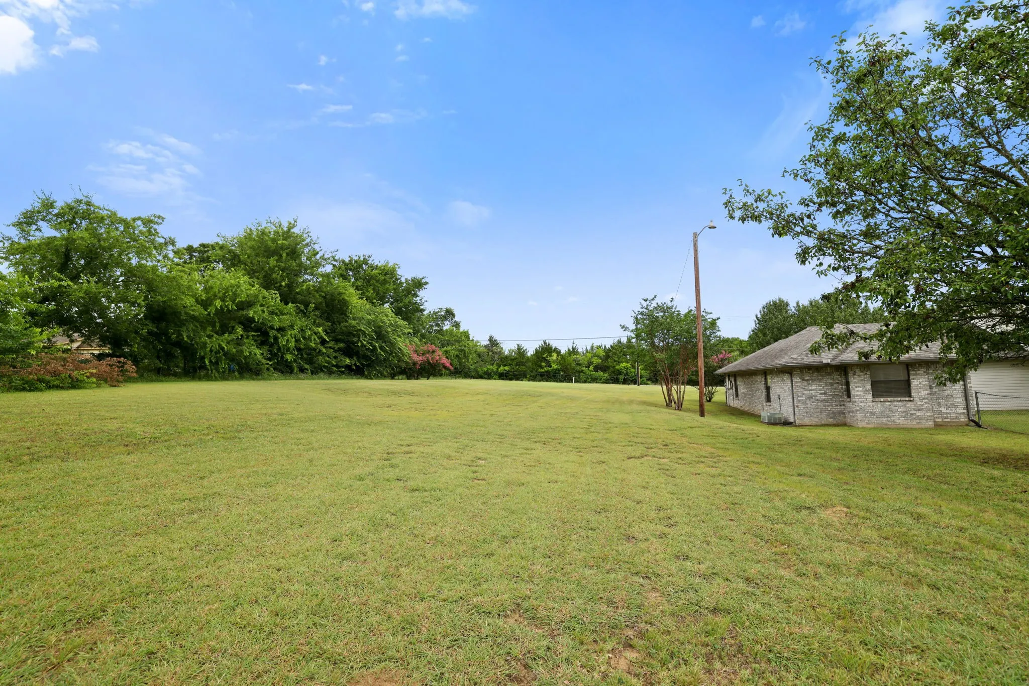 Side yard