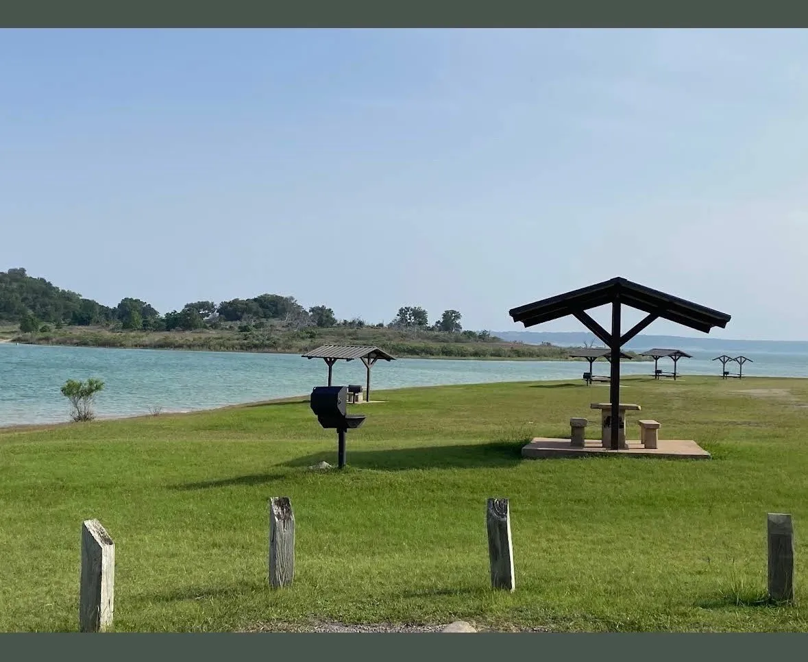 Lake view