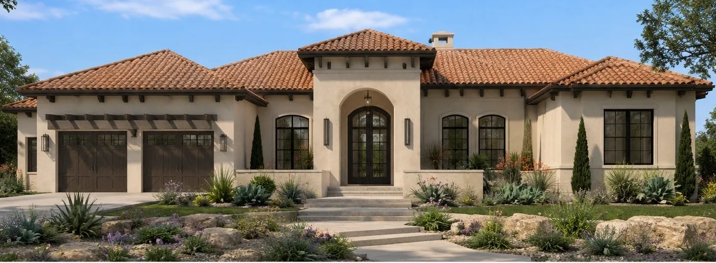 Digital property rendering