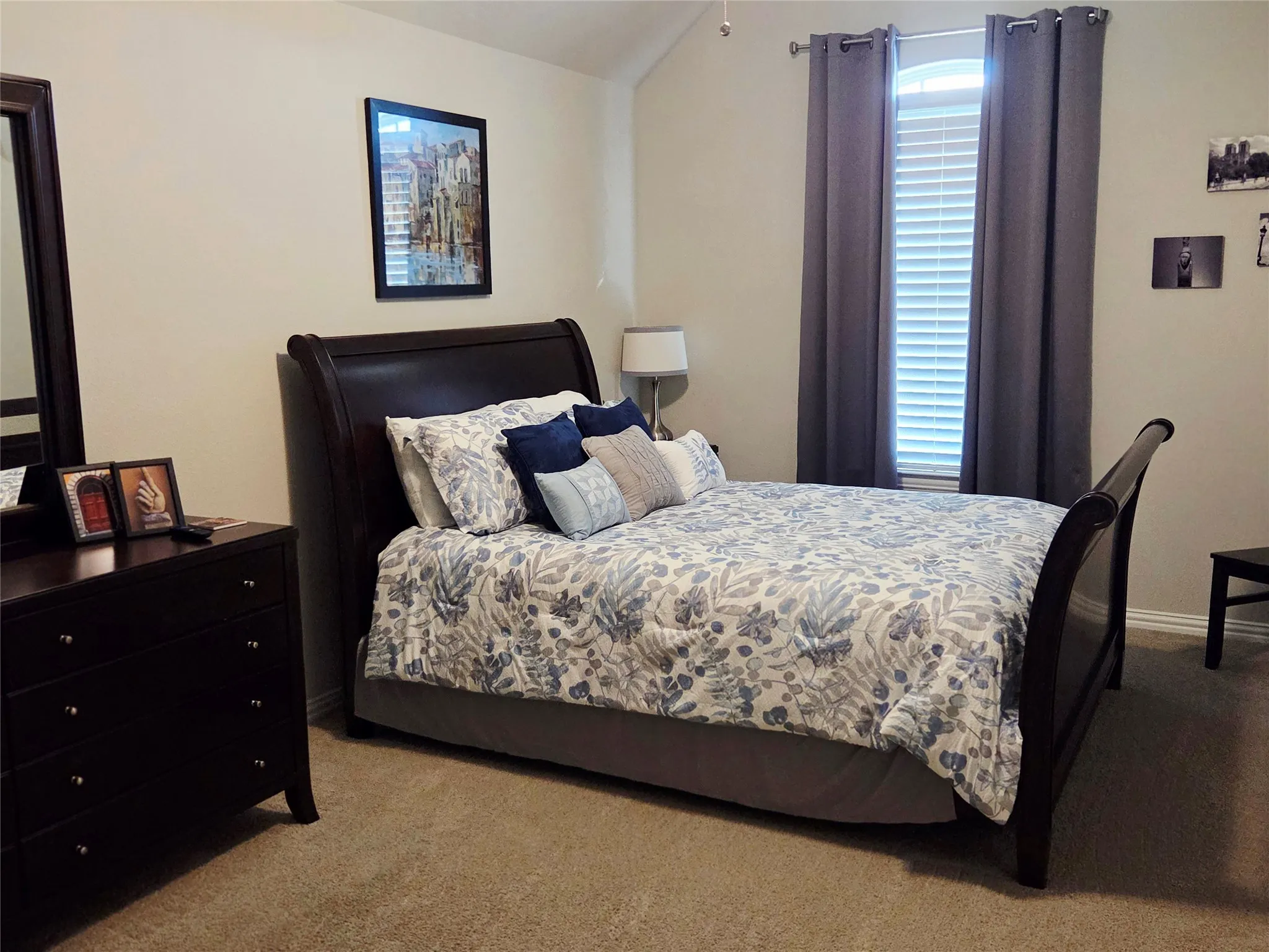 4th Bedroom Upstairs