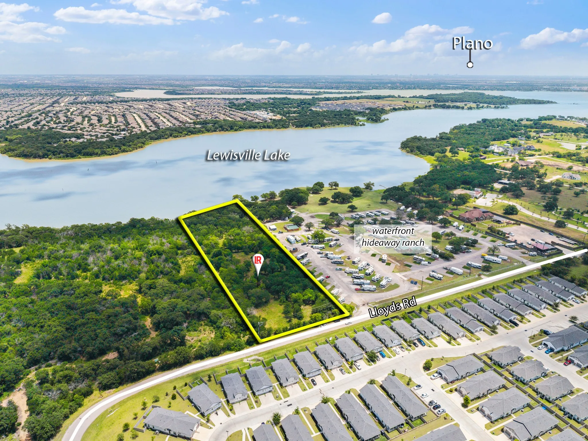 Improved Land For Sale in Denton County , 640 LLOYDS Road 6, Little Elm, Texas 75068, 0, 0, Garage spaces, 0 Sqft, built in 0, mls#21306997, Real Estate Agent in Little Elm, Homes For Sale in Denton county, Homes For Sale in Little Elm, Realtor in Little Elm Texas, Real Estate Brokerage Independent Realty Texas, Luminita Cordes Realtor