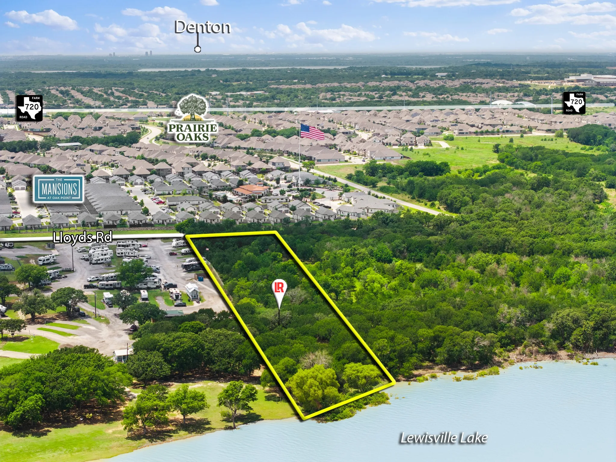 Improved Land For Sale in Denton County , 640 LLOYDS Road 6, Little Elm, Texas 75068, 0, 0, Garage spaces, 0 Sqft, built in 0, mls#21306997, Real Estate Agent in Little Elm, Homes For Sale in Denton county, Homes For Sale in Little Elm, Realtor in Little Elm Texas, Real Estate Brokerage Independent Realty Texas, Luminita Cordes Realtor