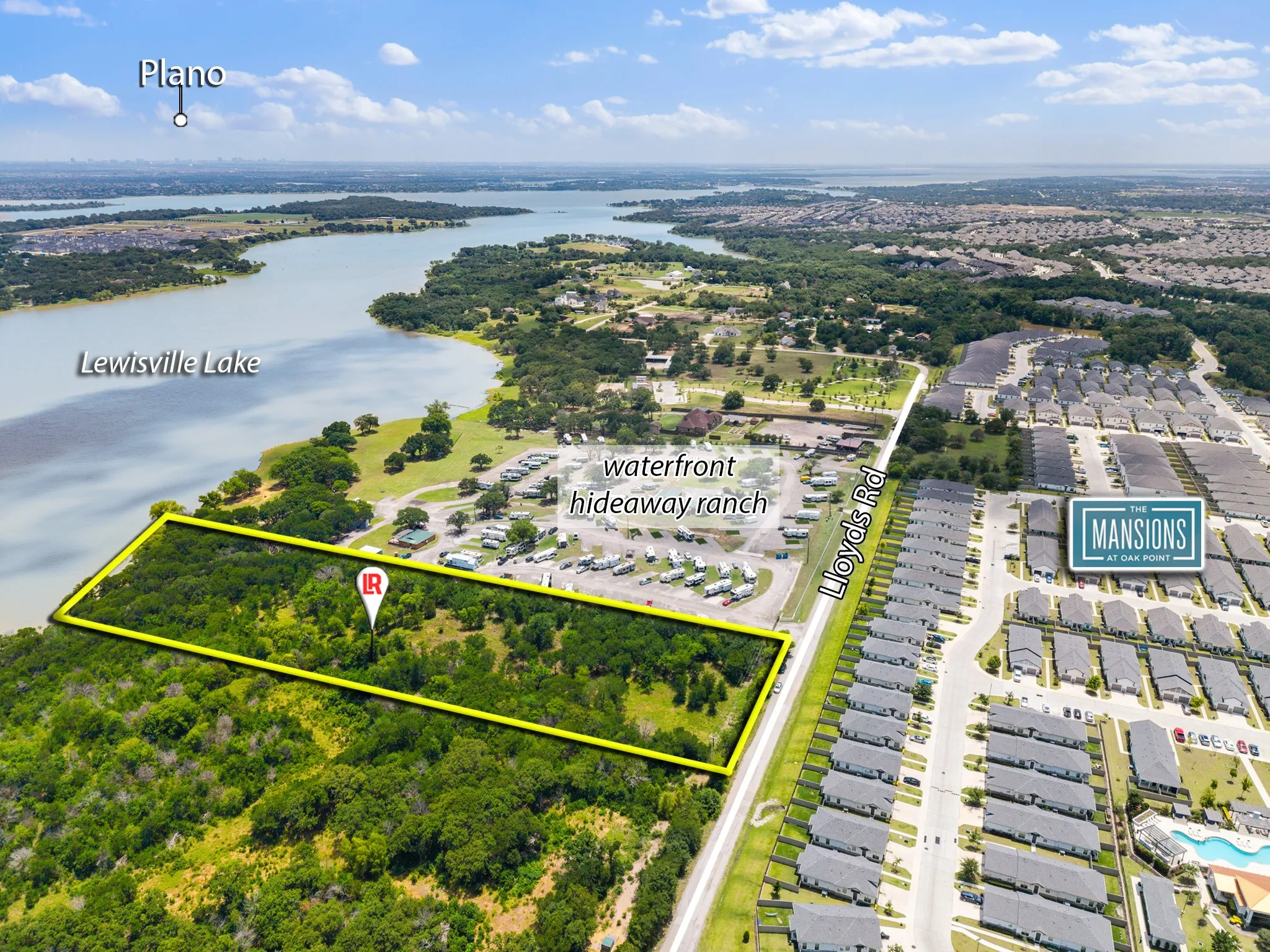 Improved Land For Sale in Denton County , 640 LLOYDS Road 6, Little Elm, Texas 75068, 0, 0, Garage spaces, 0 Sqft, built in 0, mls#21306997, Real Estate Agent in Little Elm, Homes For Sale in Denton county, Homes For Sale in Little Elm, Realtor in Little Elm Texas, Real Estate Brokerage Independent Realty Texas, Luminita Cordes Realtor