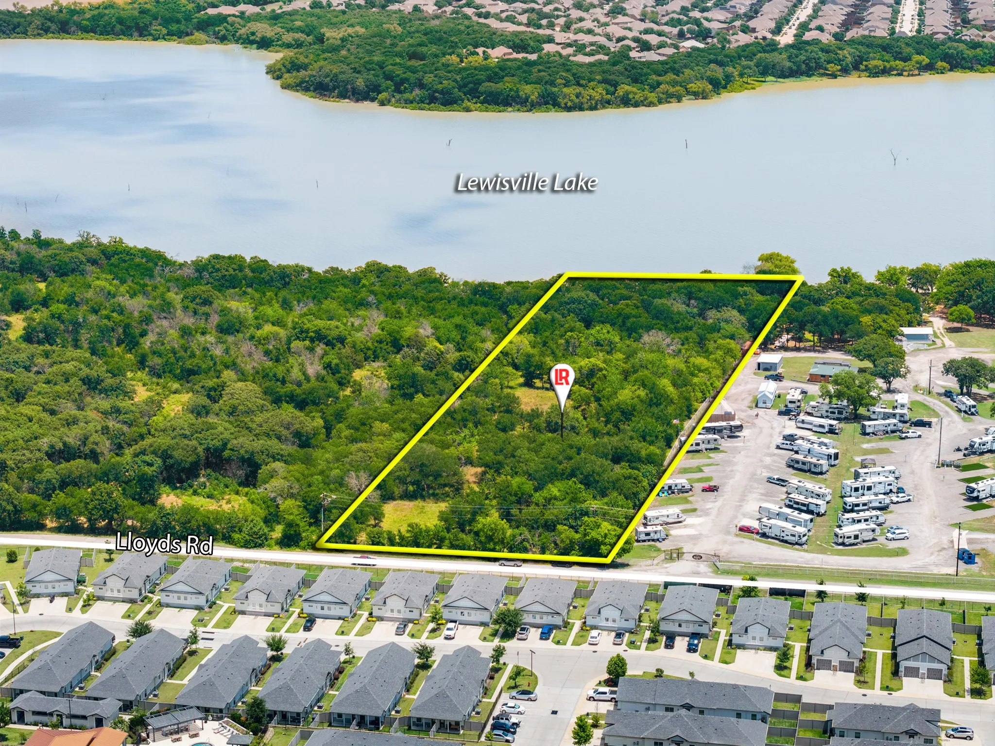 Improved Land For Sale in Denton County , 640 LLOYDS Road 6, Little Elm, Texas 75068, 0, 0, Garage spaces, 0 Sqft, built in 0, mls#21306997, Real Estate Agent in Little Elm, Homes For Sale in Denton county, Homes For Sale in Little Elm, Realtor in Little Elm Texas, Real Estate Brokerage Independent Realty Texas, Luminita Cordes Realtor