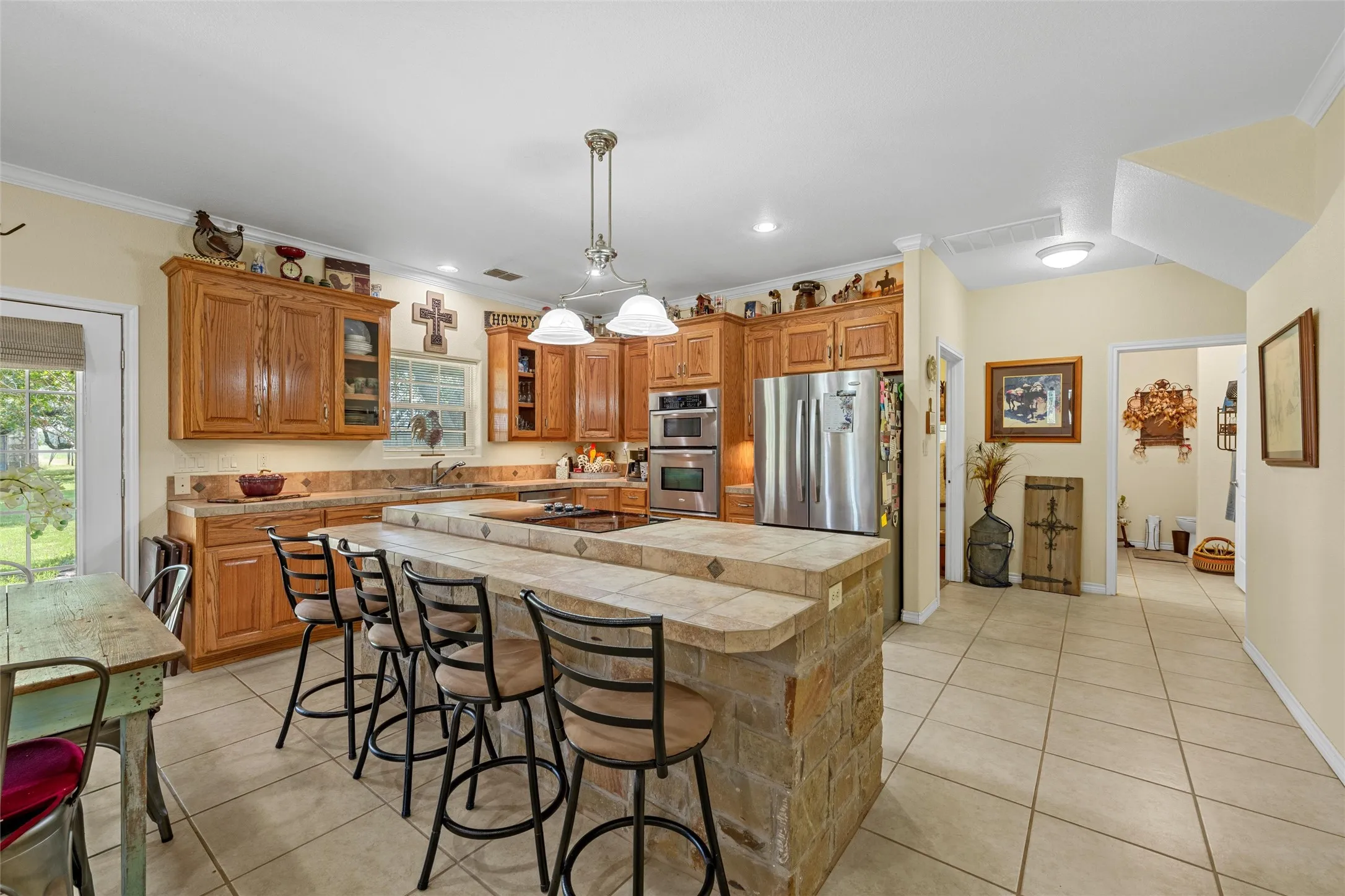 Farm For Sale in Hamilton County , 5835 N Fm 1744, Hico, Texas 76457, 4 Bedroom, 3 Bathroom, 2 Garage spaces, 2,200 Sqft, built in 2010, mls#21311232, Real Estate Agent in Hico, Homes For Sale in Hamilton county, Homes For Sale in Hico, Realtor in Hico Texas, Real Estate Brokerage Independent Realty Texas, Luminita Cordes Realtor