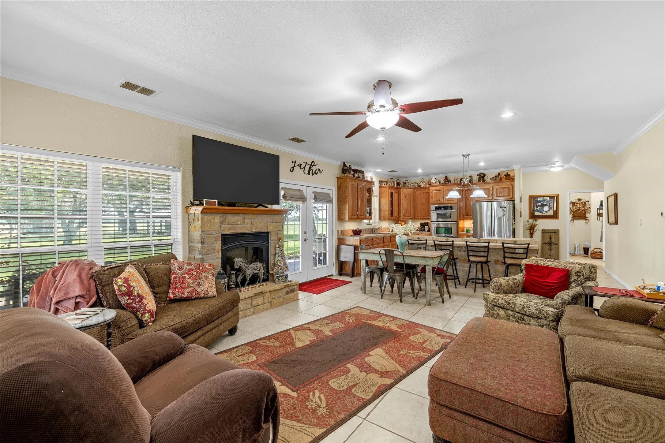 Farm For Sale in Hamilton County , 5835 N Fm 1744, Hico, Texas 76457, 4 Bedroom, 3 Bathroom, 2 Garage spaces, 2,200 Sqft, built in 2010, mls#21311232, Real Estate Agent in Hico, Homes For Sale in Hamilton county, Homes For Sale in Hico, Realtor in Hico Texas, Real Estate Brokerage Independent Realty Texas, Luminita Cordes Realtor