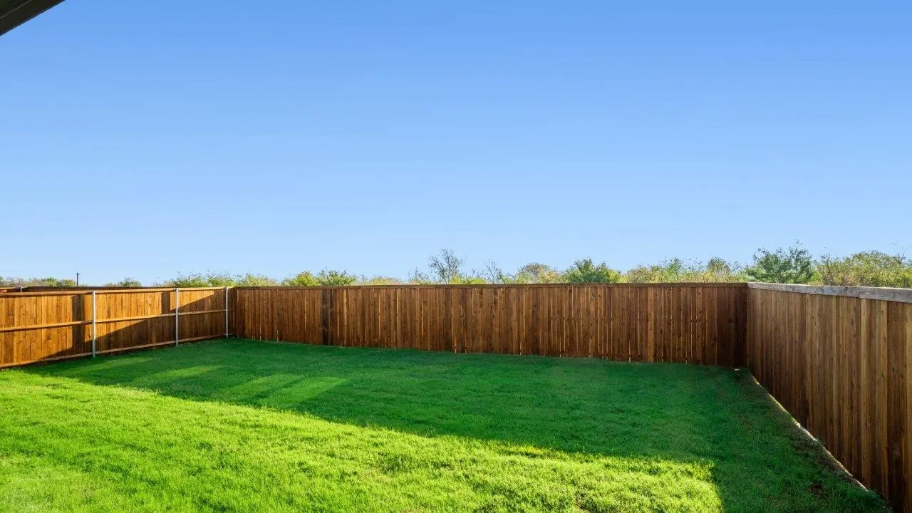 Yard-All Home and community information, including pricing, included features, terms, availability and amenities, are subject to change at any time without notice or obligation. All Drawings, pictures, photographs, video, square footages, floor plans, elevations, features, colors and sizes are approximate for illustration purposes only and will vary from the homes as built.