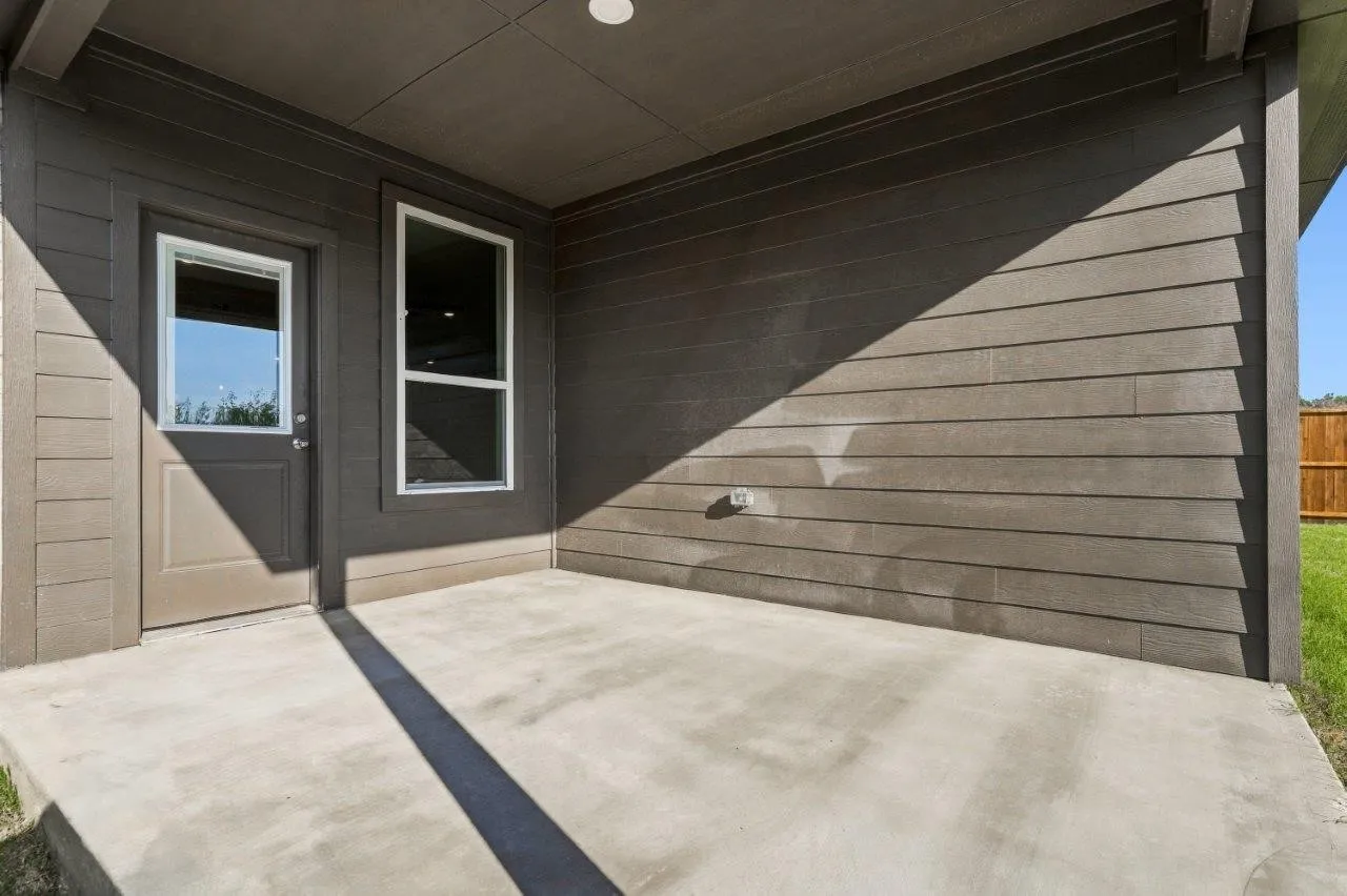Patio-All Home and community information, including pricing, included features, terms, availability and amenities, are subject to change at any time without notice or obligation. All Drawings, pictures, photographs, video, square footages, floor plans, elevations, features, colors and sizes are approximate for illustration purposes only and will vary from the homes as built.