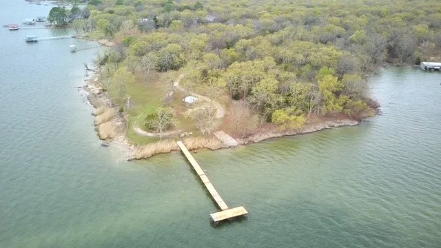 Community Dock / Boat Ramp / Pavilion