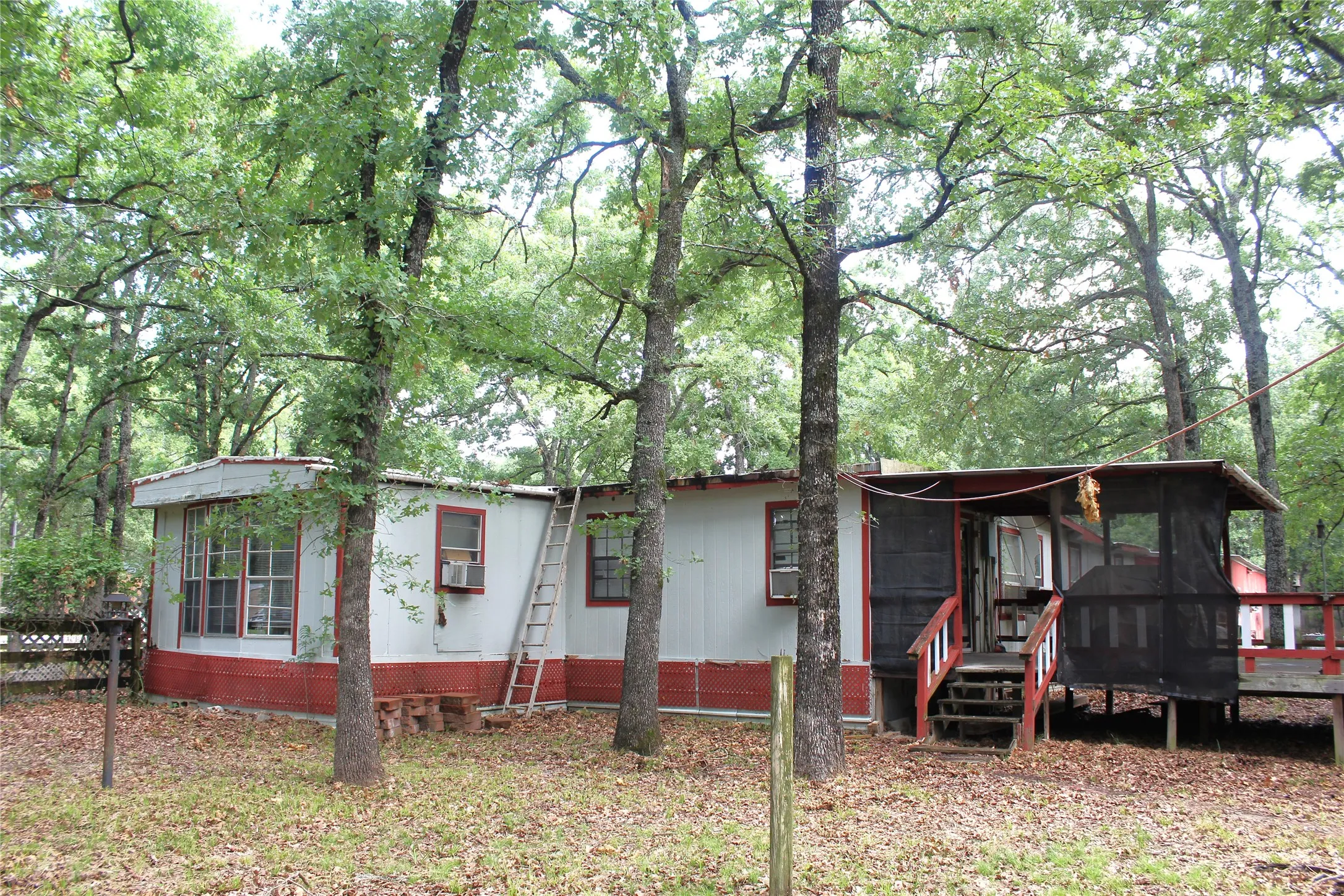 Side of House