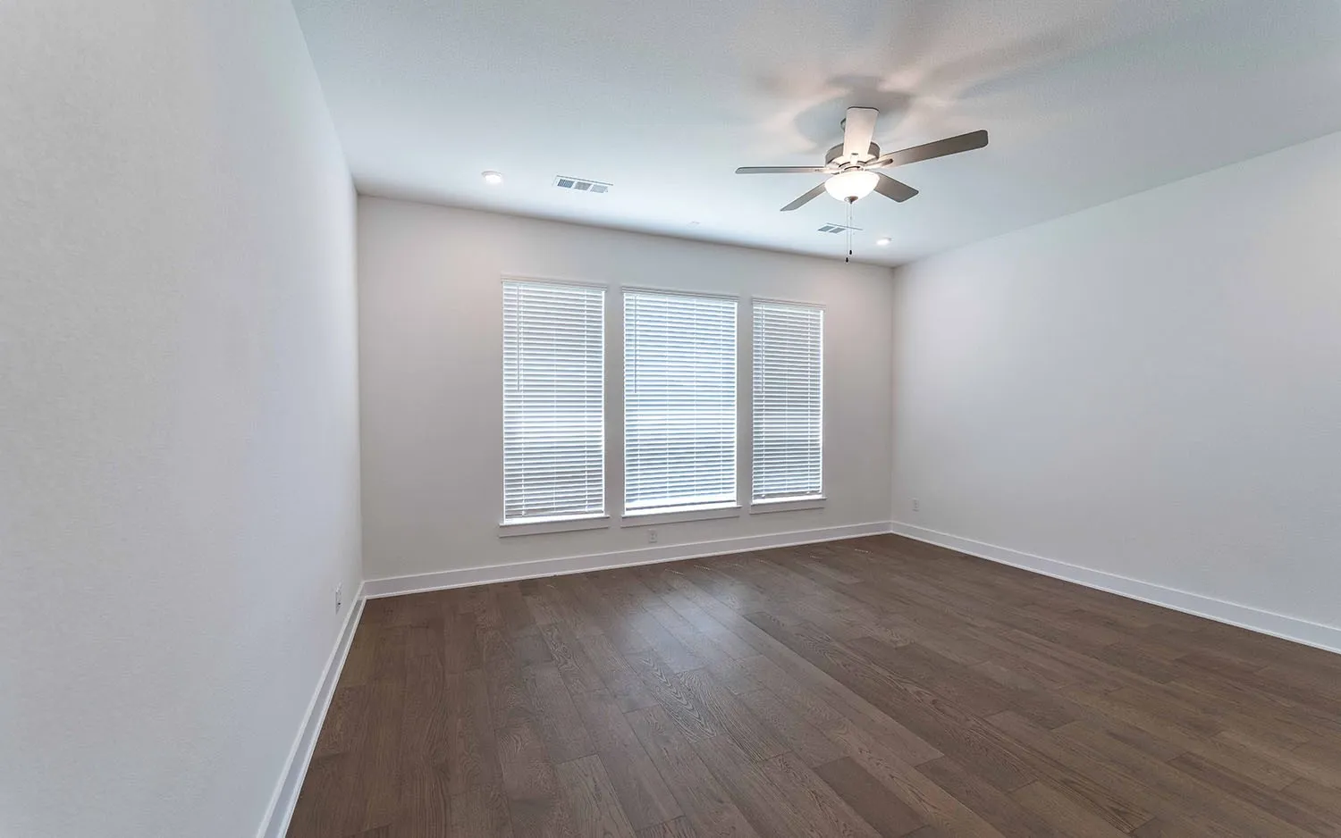 Empty room
