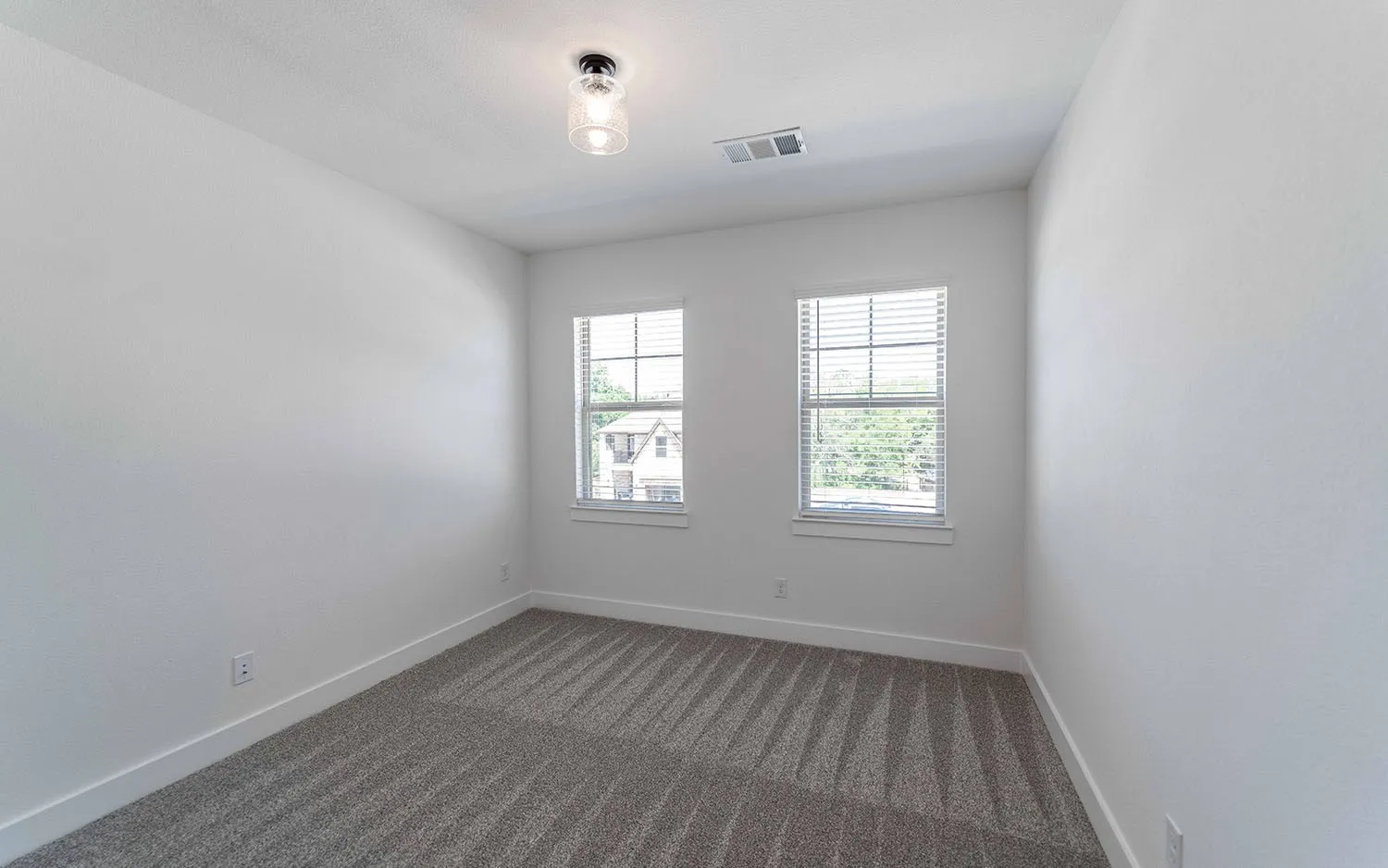 Empty room