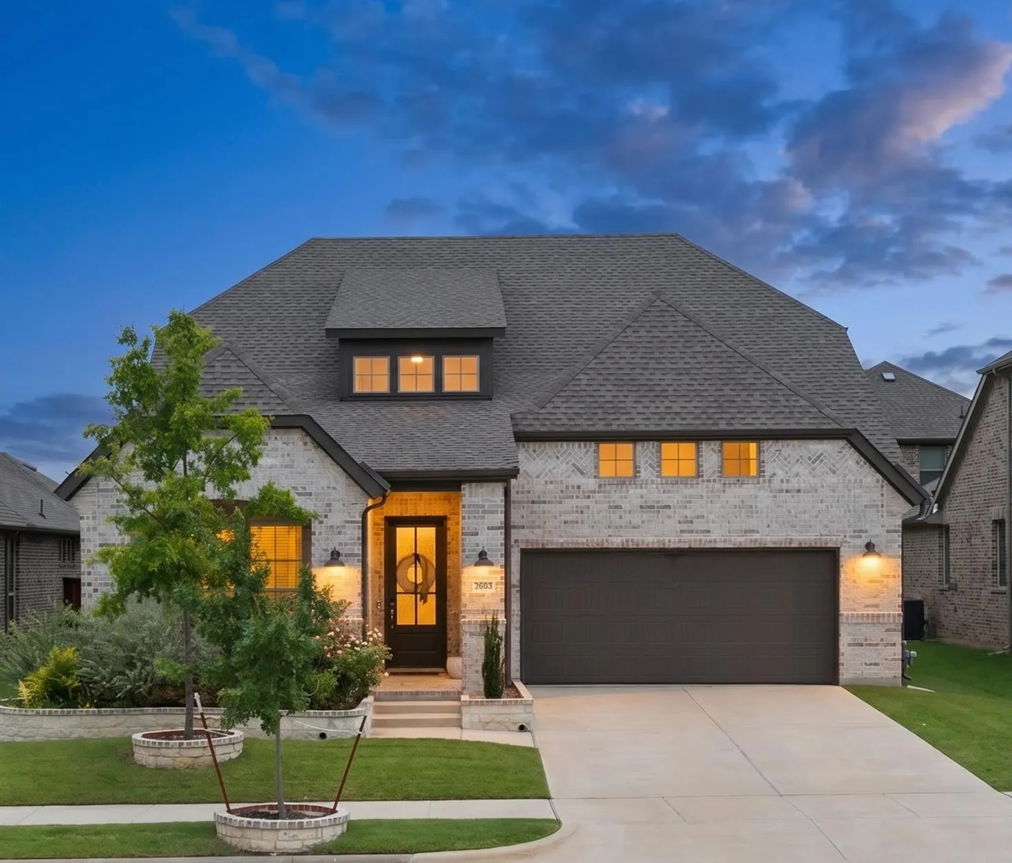 Single Family Residence For Sale in Johnson County , 2603 Trinity Ridge Street, Mansfield, Texas 76063, 3 Bedroom, 3 Bathroom, 2 Garage spaces, 3,062 Sqft, built in 2022, mls#21309697, Real Estate Agent in Mansfield, Homes For Sale in Johnson county, Homes For Sale in Mansfield, Realtor in Mansfield Texas, Real Estate Brokerage Independent Realty Texas, Luminita Cordes Realtor