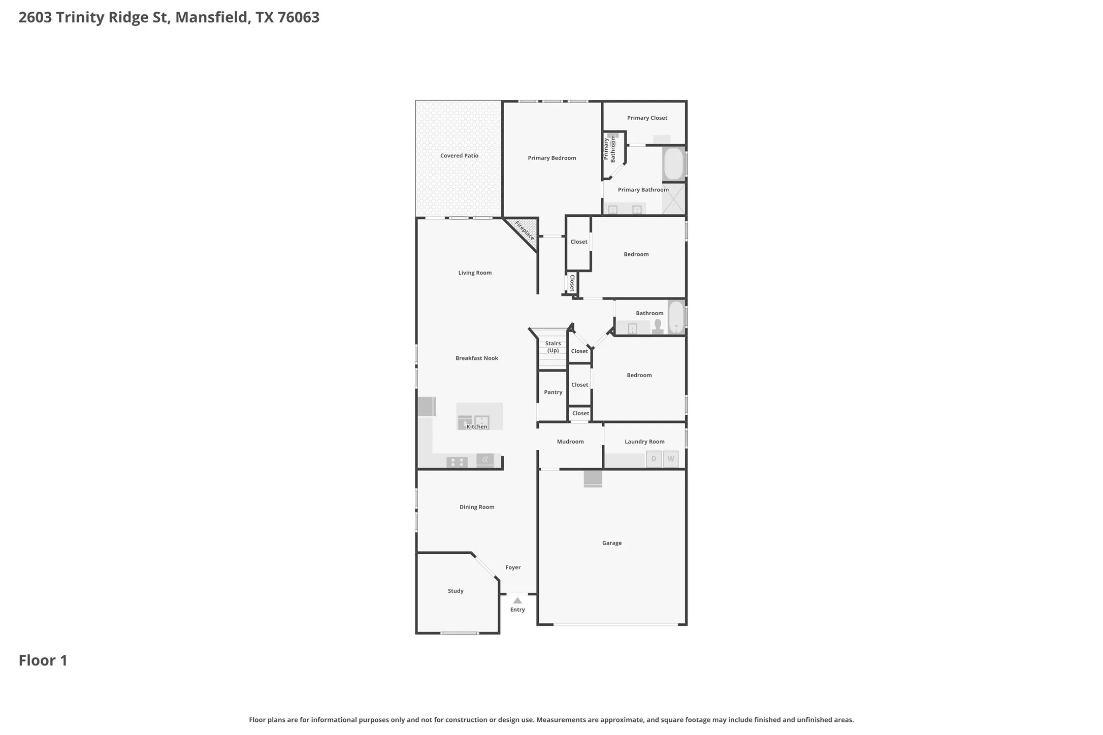 Single Family Residence For Sale in Johnson County , 2603 Trinity Ridge Street, Mansfield, Texas 76063, 3 Bedroom, 3 Bathroom, 2 Garage spaces, 3,062 Sqft, built in 2022, mls#21309697, Real Estate Agent in Mansfield, Homes For Sale in Johnson county, Homes For Sale in Mansfield, Realtor in Mansfield Texas, Real Estate Brokerage Independent Realty Texas, Luminita Cordes Realtor