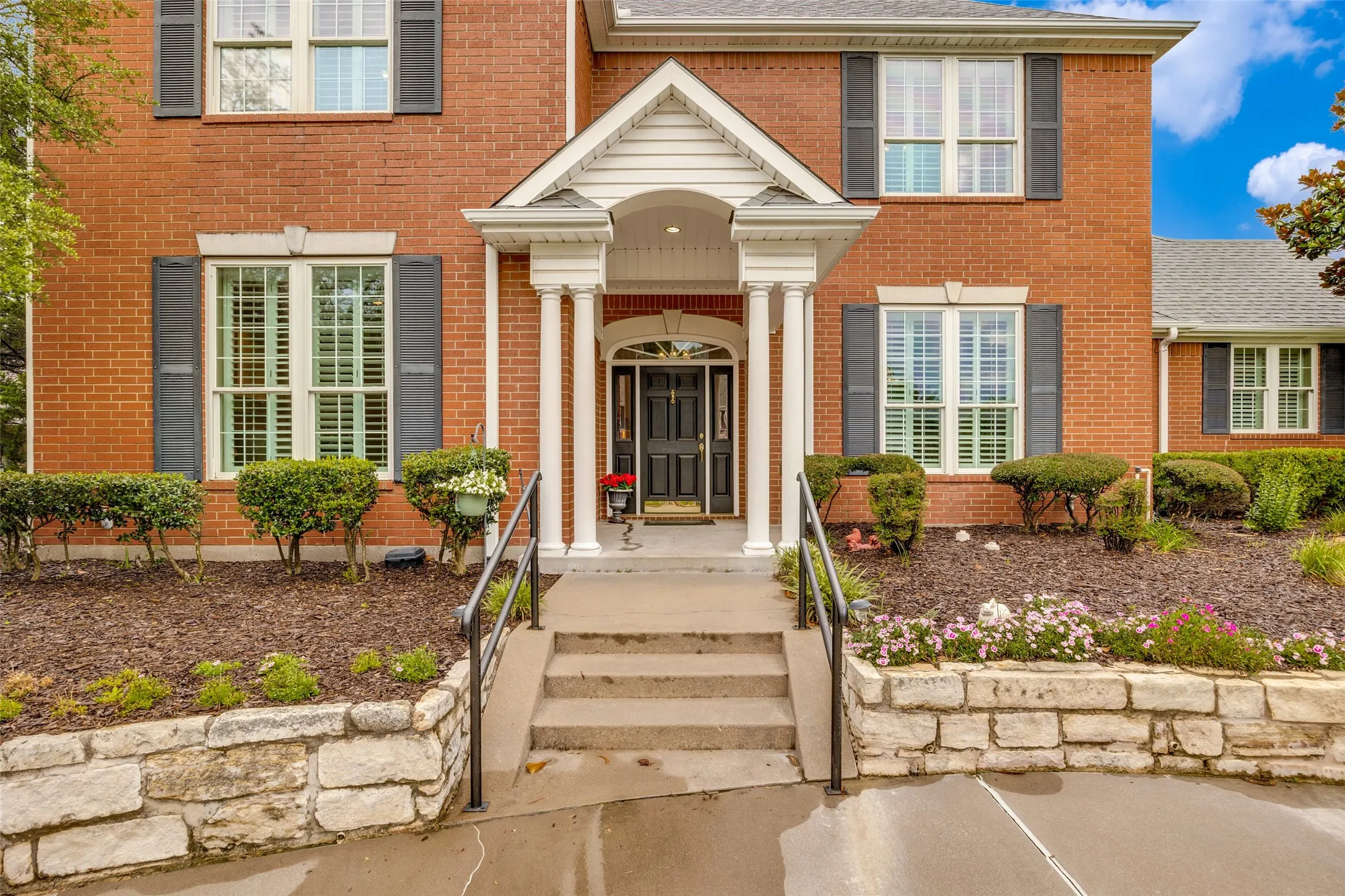 Front Entrance