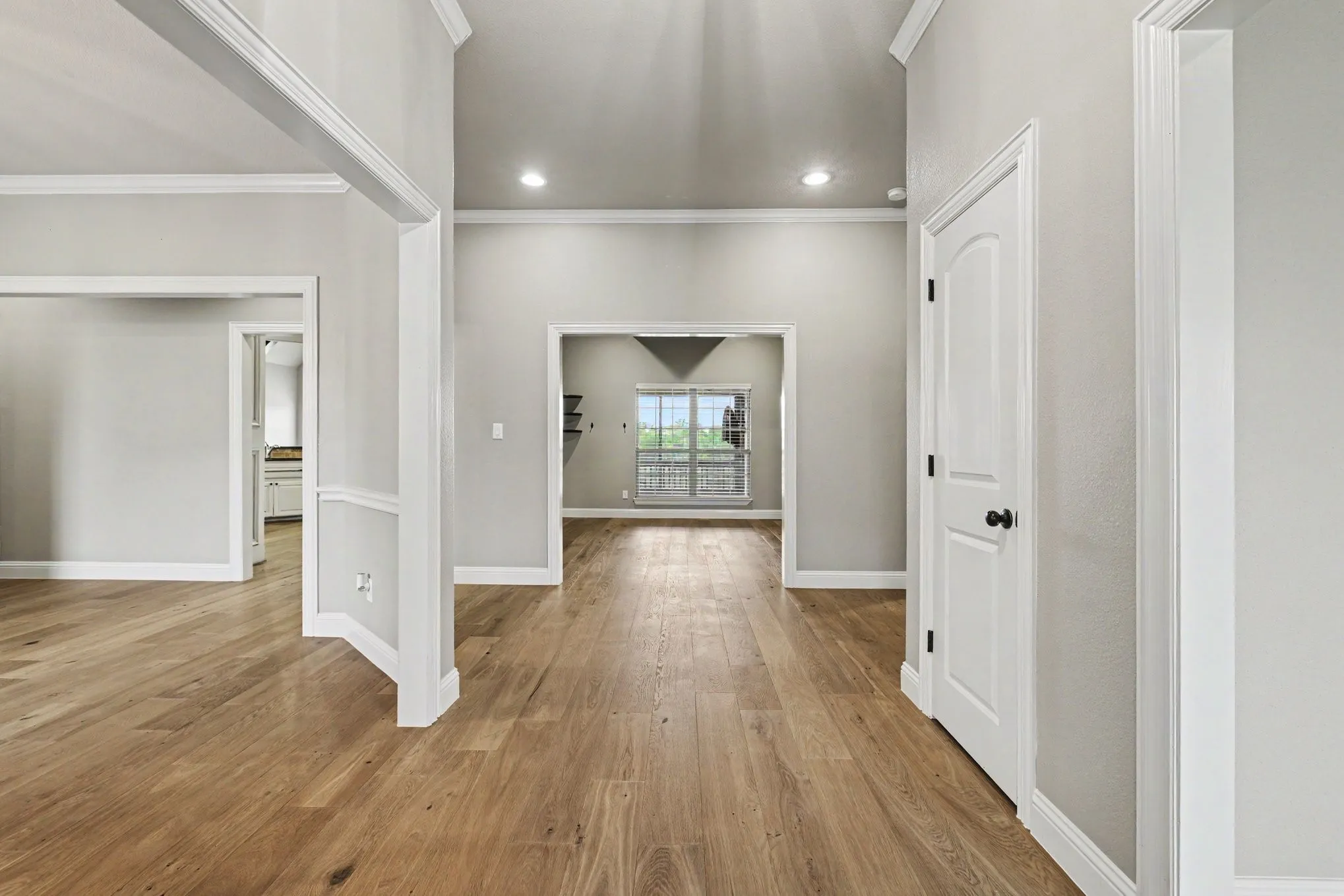 Right-Office, Left-dining room