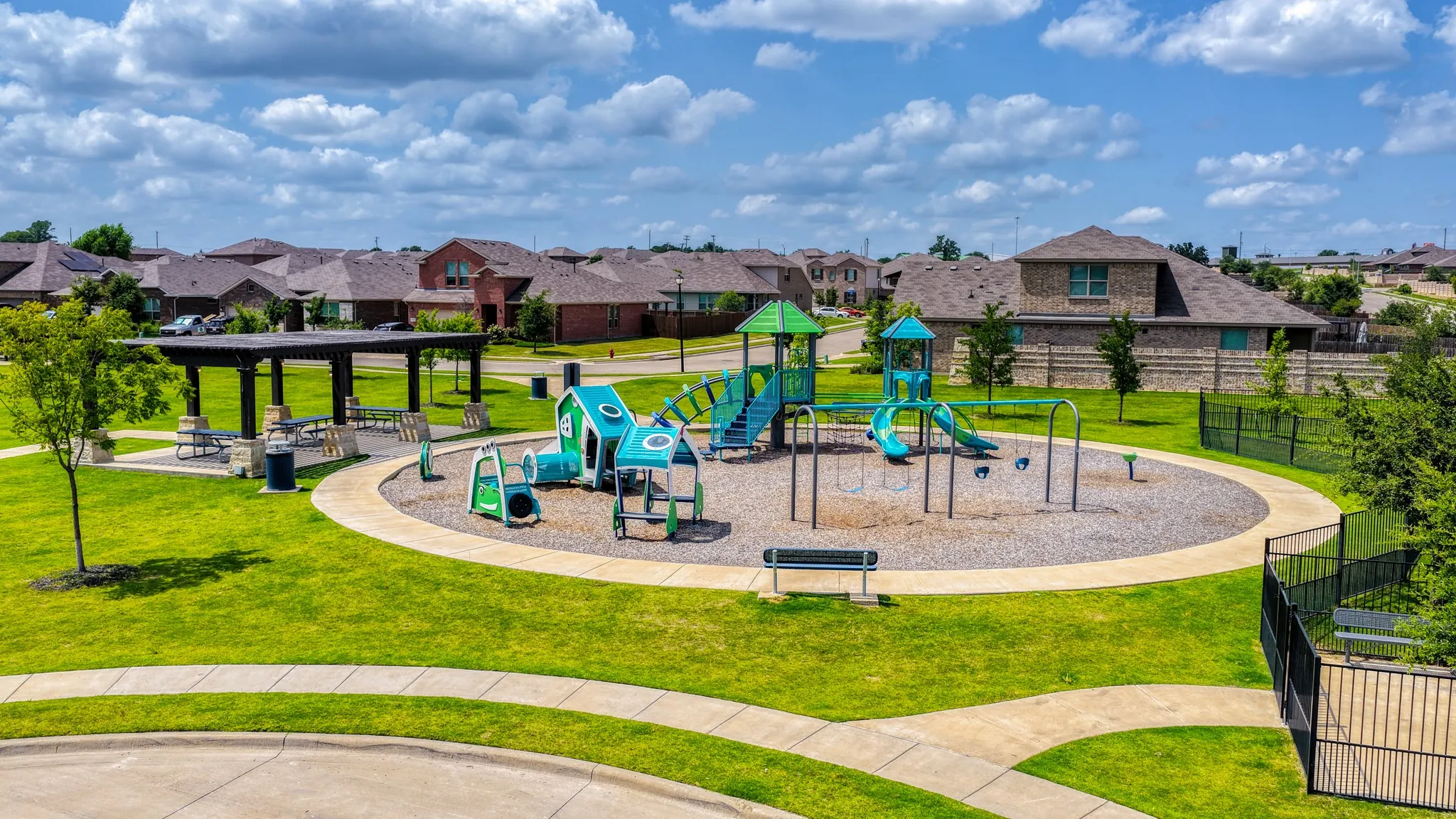 Subdivision playground