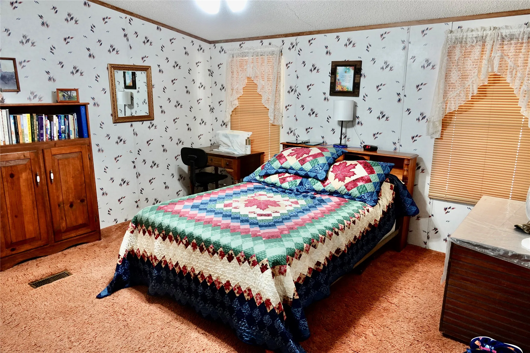 Manufactured Home For Sale in Mills County , 170 CR 505, Goldthwaite, Texas 76844, 3 Bedroom, 2 Bathroom, Garage spaces, 1,512 Sqft, built in 1994, mls#21309918, Real Estate Agent in Goldthwaite, Homes For Sale in Mills county, Homes For Sale in Goldthwaite, Realtor in Goldthwaite Texas, Real Estate Brokerage Independent Realty Texas, Luminita Cordes Realtor