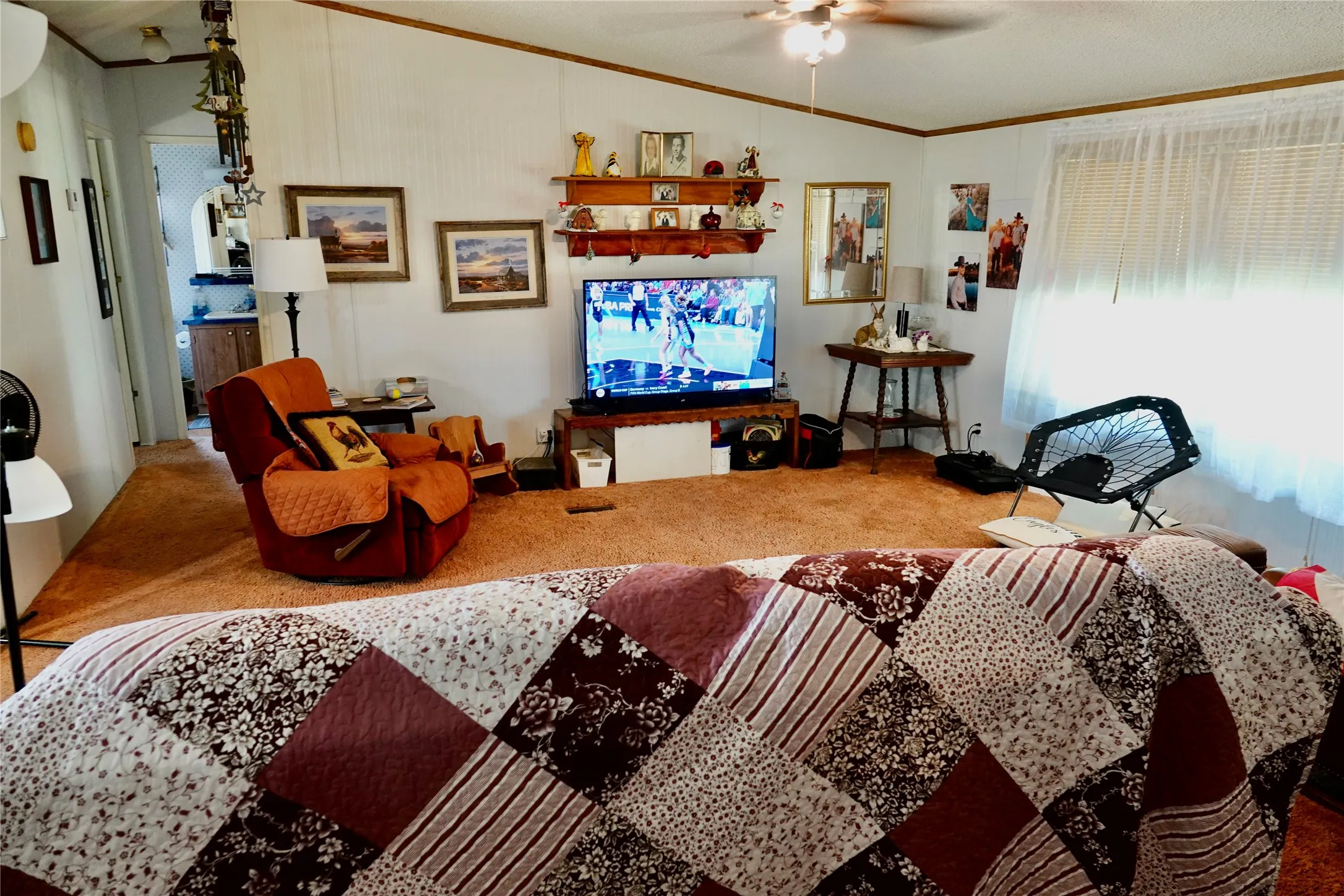 Manufactured Home For Sale in Mills County , 170 CR 505, Goldthwaite, Texas 76844, 3 Bedroom, 2 Bathroom, Garage spaces, 1,512 Sqft, built in 1994, mls#21309918, Real Estate Agent in Goldthwaite, Homes For Sale in Mills county, Homes For Sale in Goldthwaite, Realtor in Goldthwaite Texas, Real Estate Brokerage Independent Realty Texas, Luminita Cordes Realtor