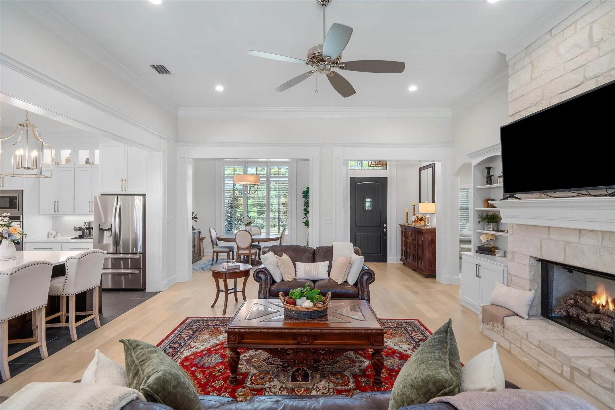 This home just feels good when you visit