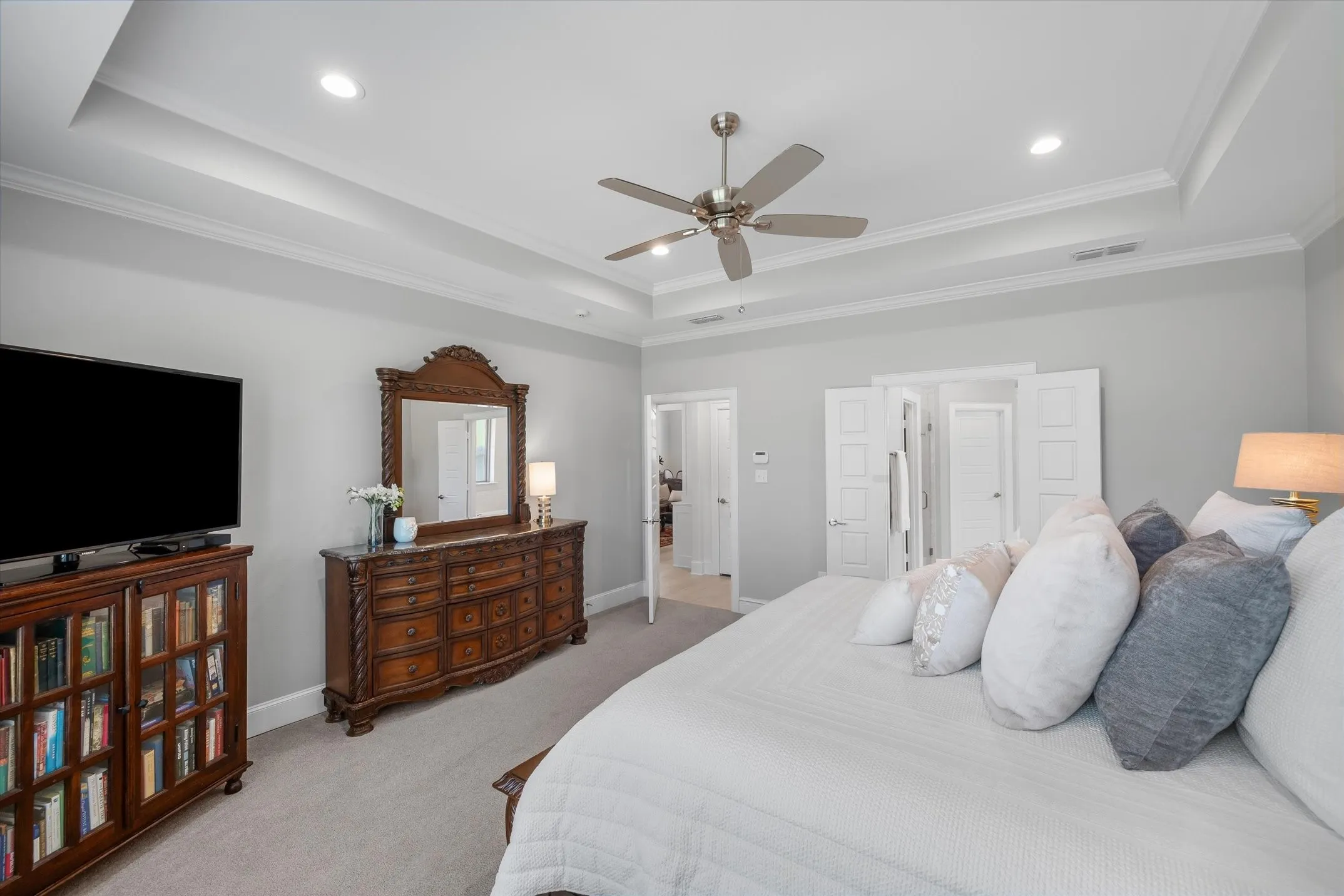 Great space for unwinding in comfort at the end of the day