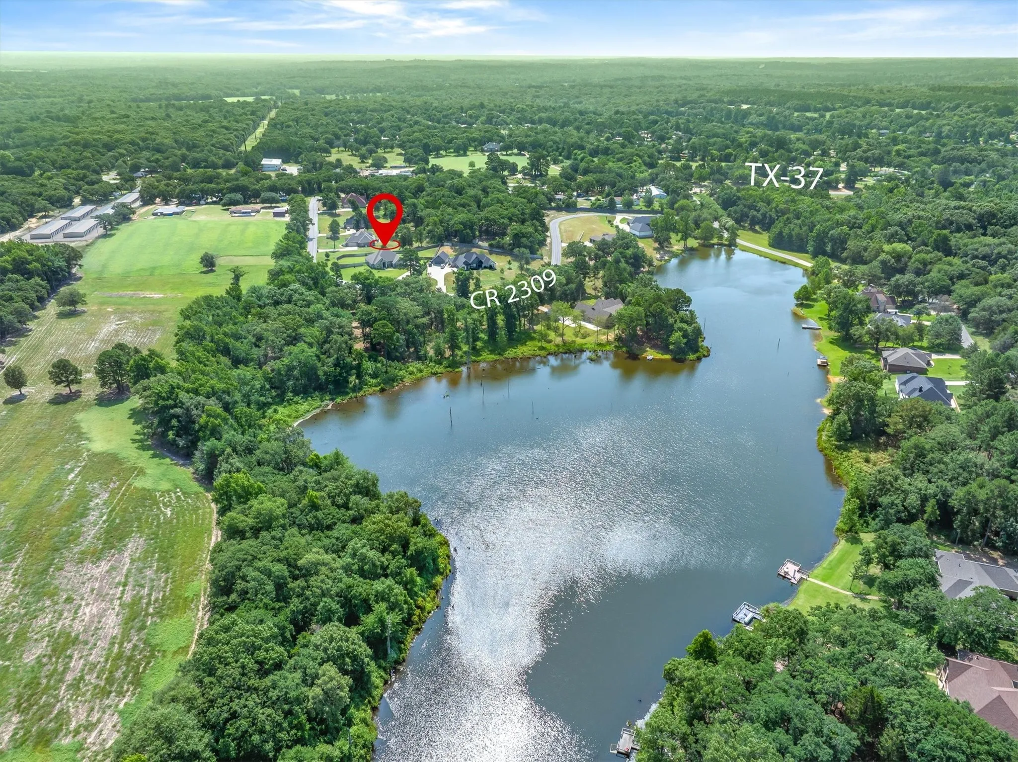 Great location on the lake with the best neighbors and Tuscany community