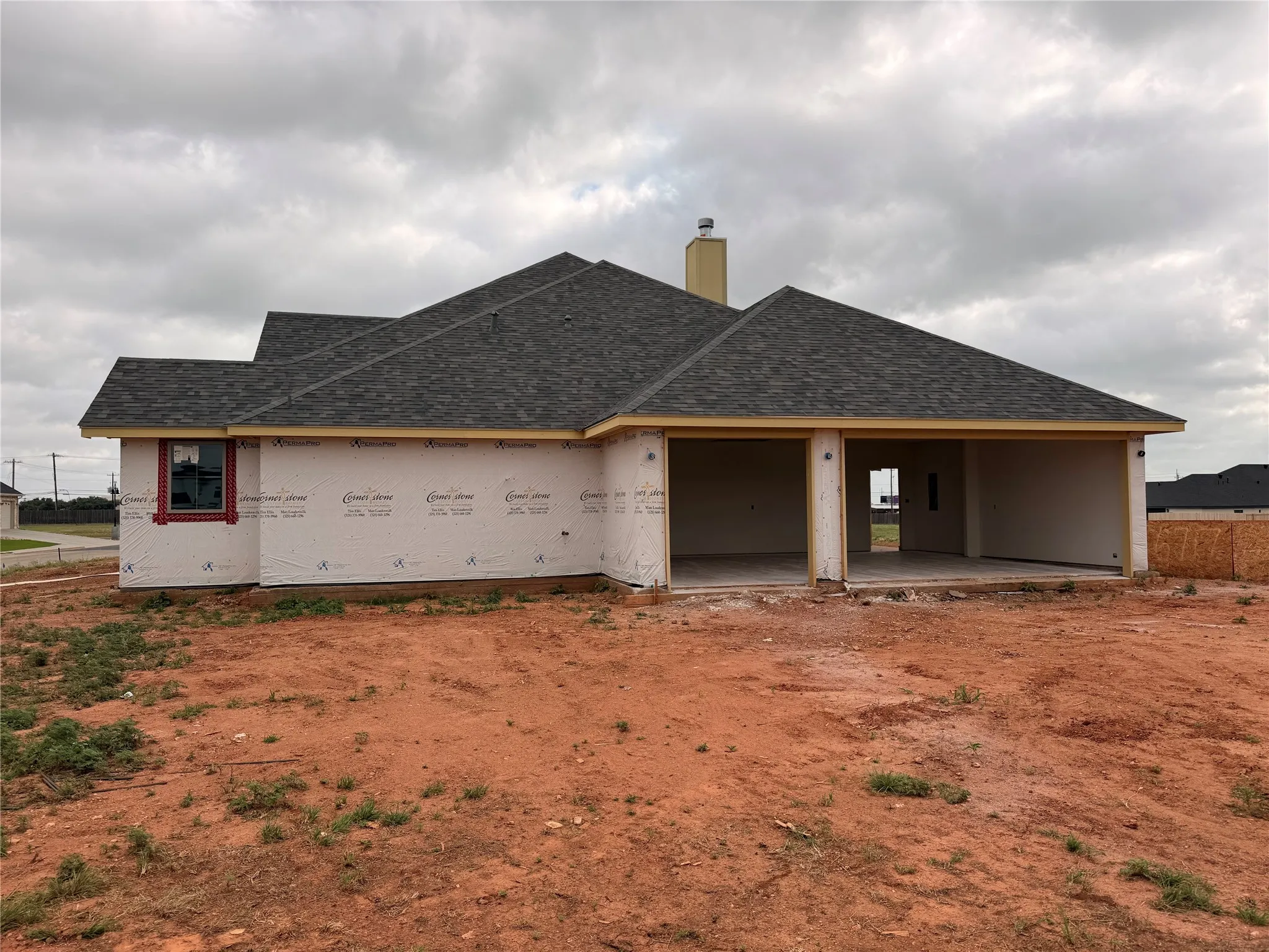 Single Family Residence For Sale in Taylor County , 6717 Magdalena Trail, Abilene, Texas 79606, 4 Bedroom, 3 Bathroom, 3 Garage spaces, 2,602 Sqft, built in 2026, mls#21311402, Real Estate Agent in Abilene, Homes For Sale in Taylor county, Homes For Sale in Abilene, Realtor in Abilene Texas, Real Estate Brokerage Independent Realty Texas, Luminita Cordes Realtor