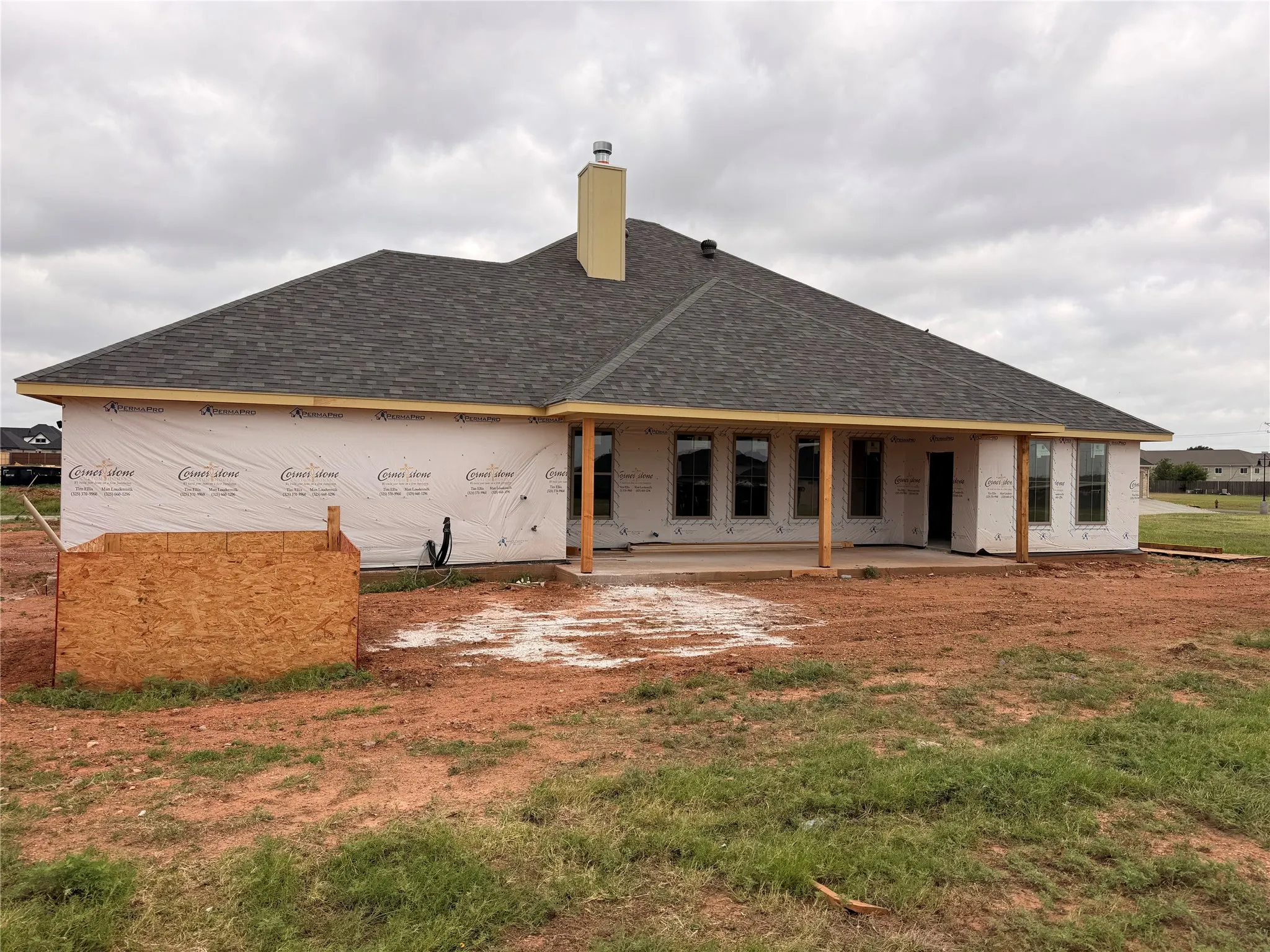 Single Family Residence For Sale in Taylor County , 6717 Magdalena Trail, Abilene, Texas 79606, 4 Bedroom, 3 Bathroom, 3 Garage spaces, 2,602 Sqft, built in 2026, mls#21311402, Real Estate Agent in Abilene, Homes For Sale in Taylor county, Homes For Sale in Abilene, Realtor in Abilene Texas, Real Estate Brokerage Independent Realty Texas, Luminita Cordes Realtor