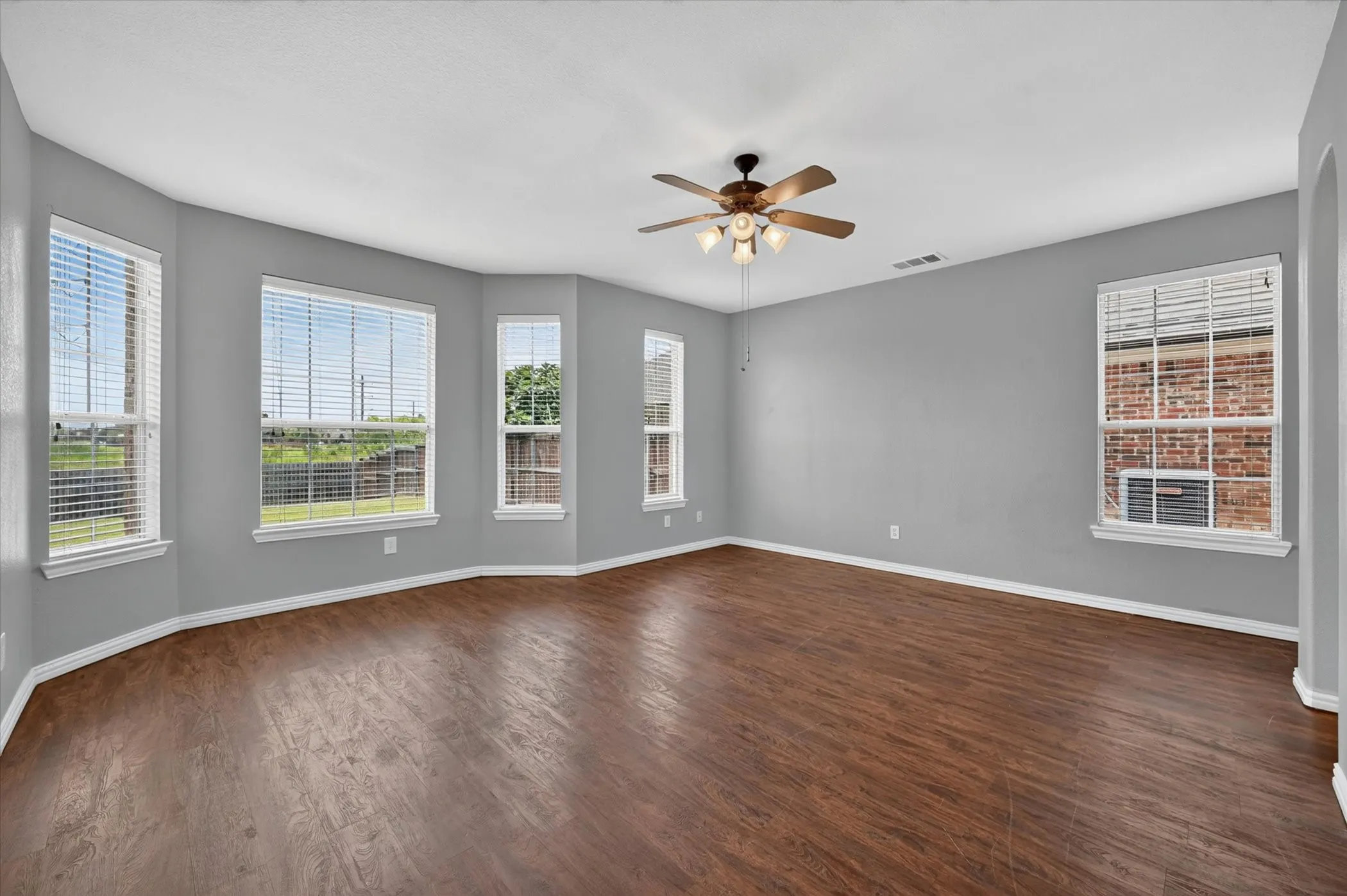 1st Bedroom