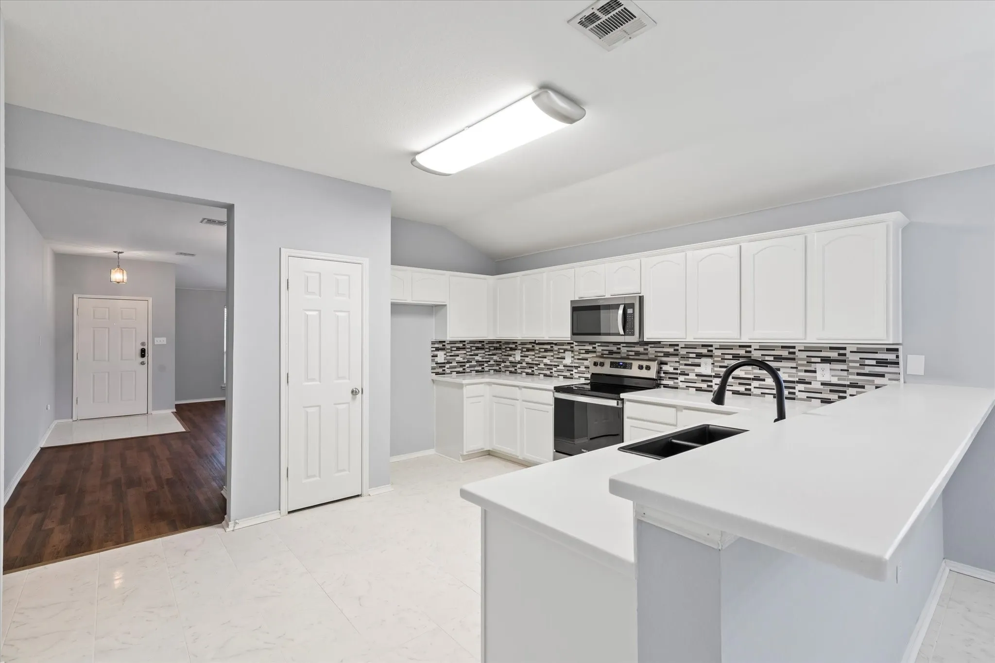 Large Kitchen