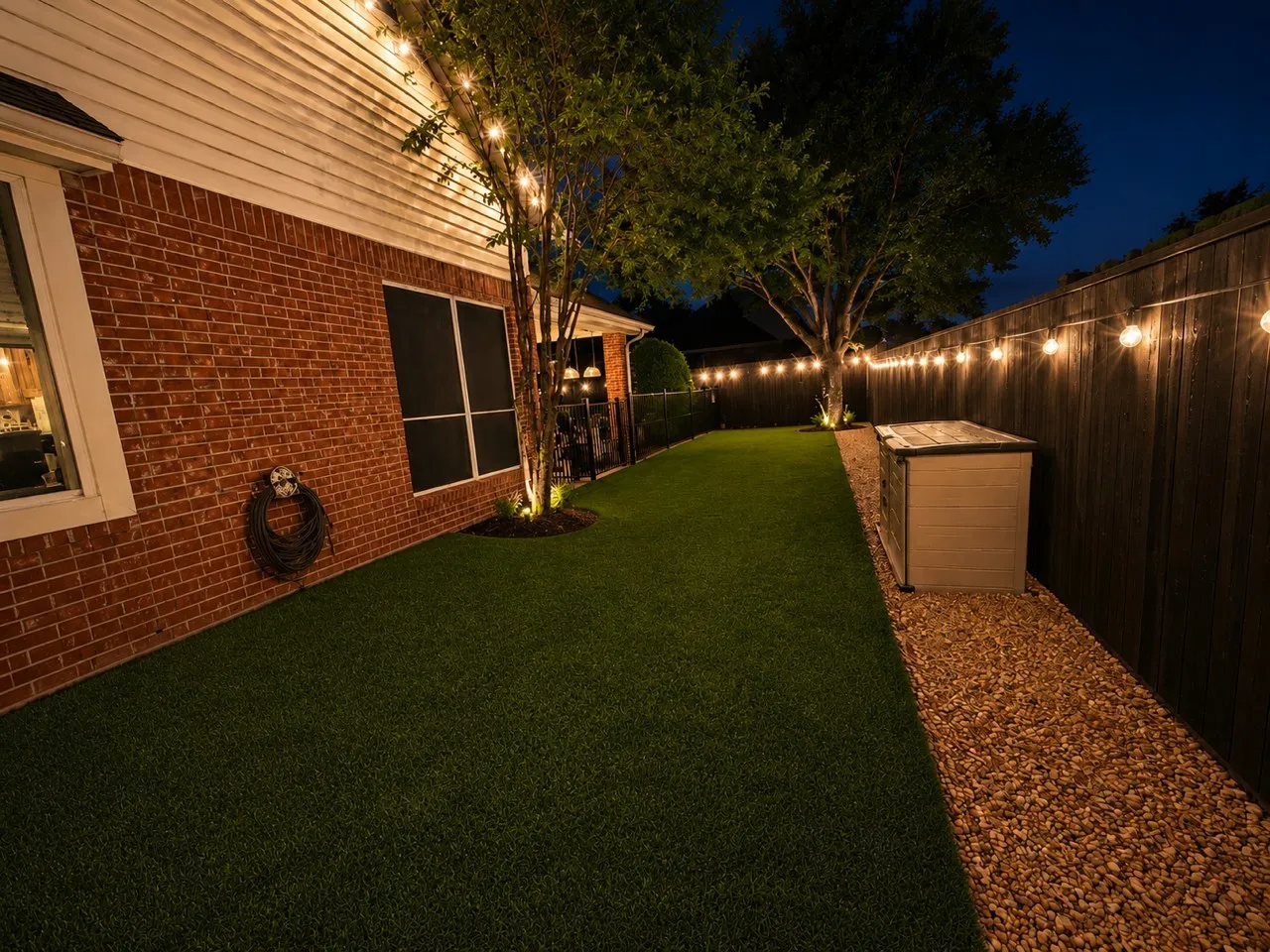 Yard