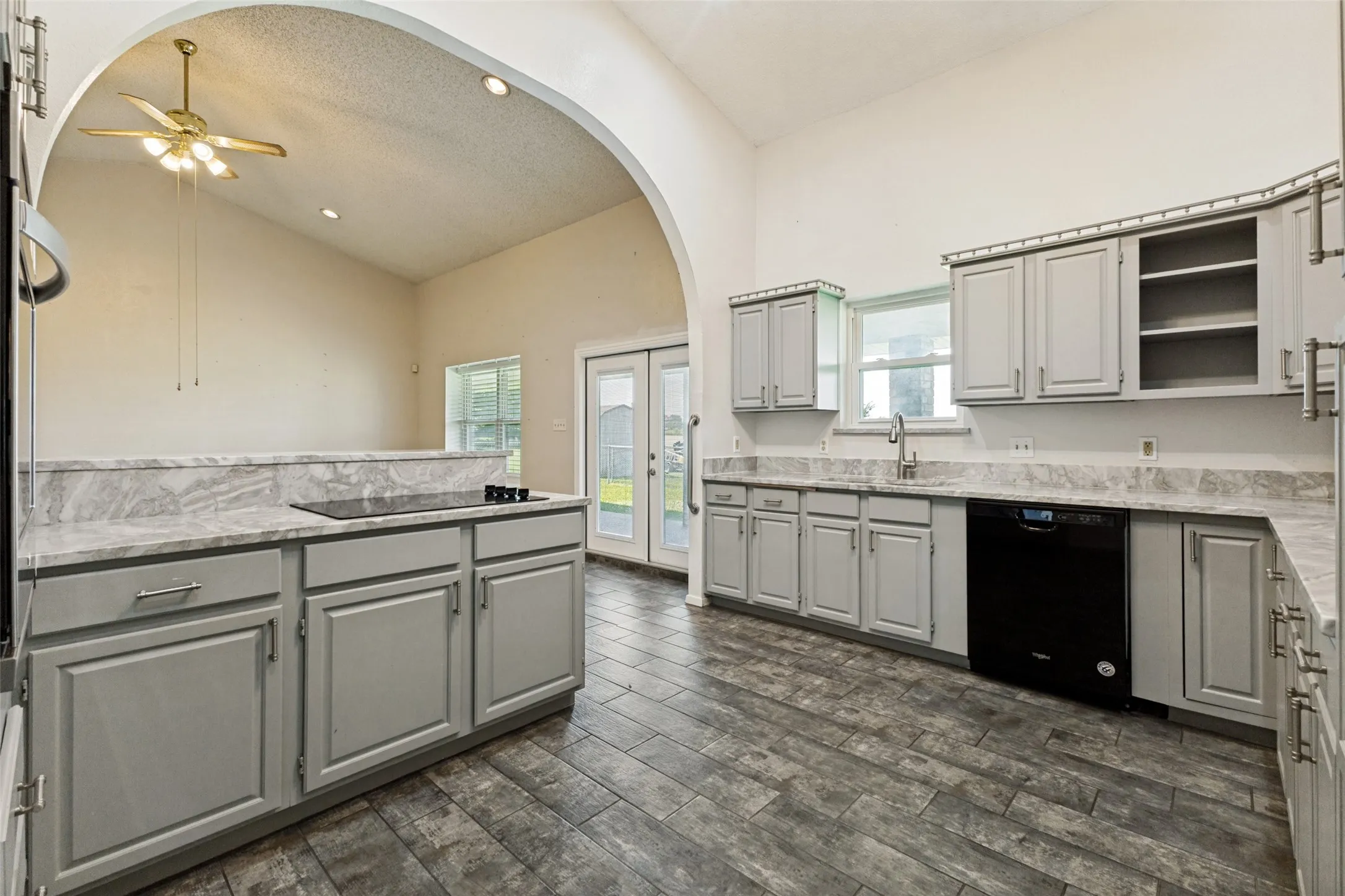 Perfect kitchen for the chef in your family