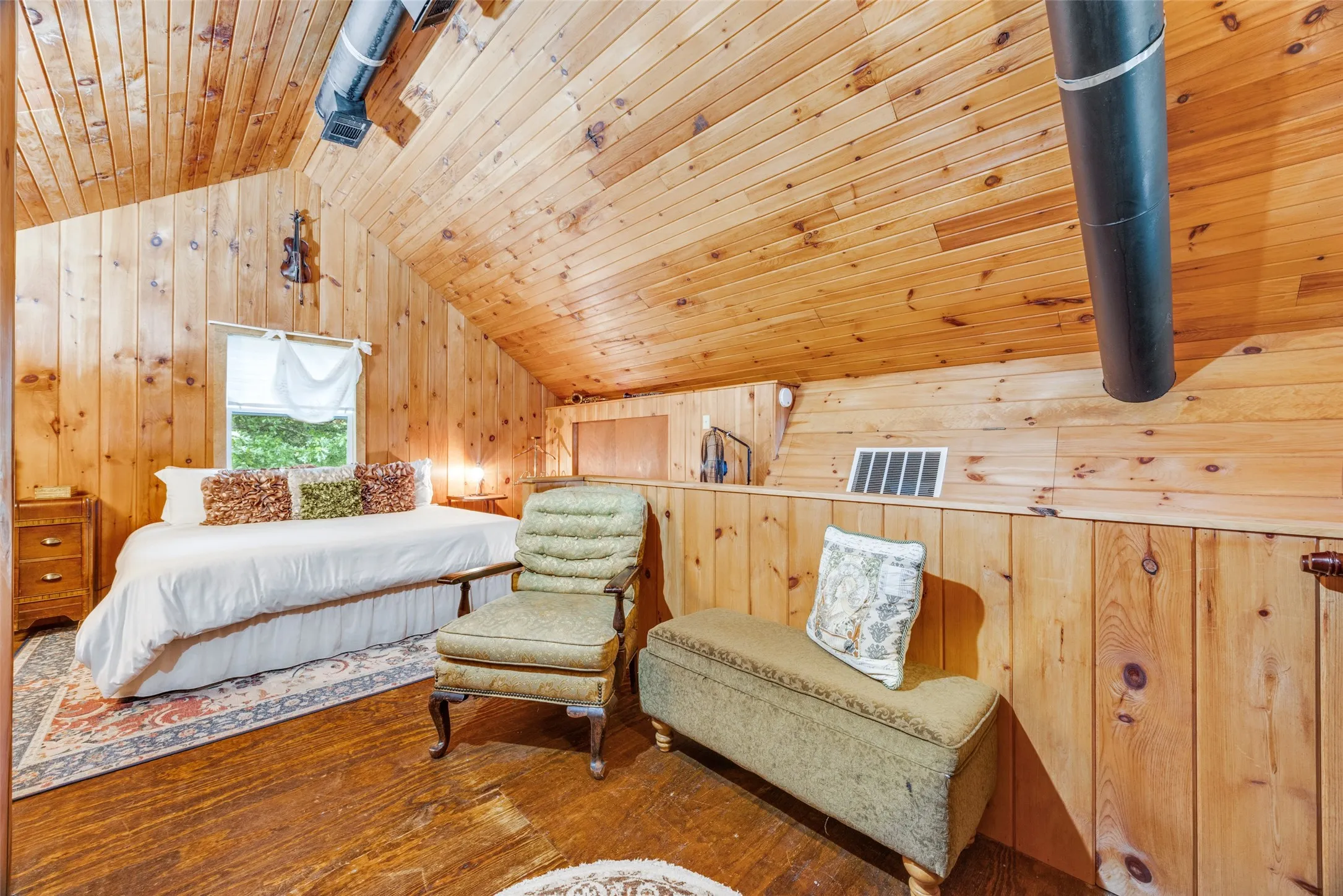 Reading Retreat
