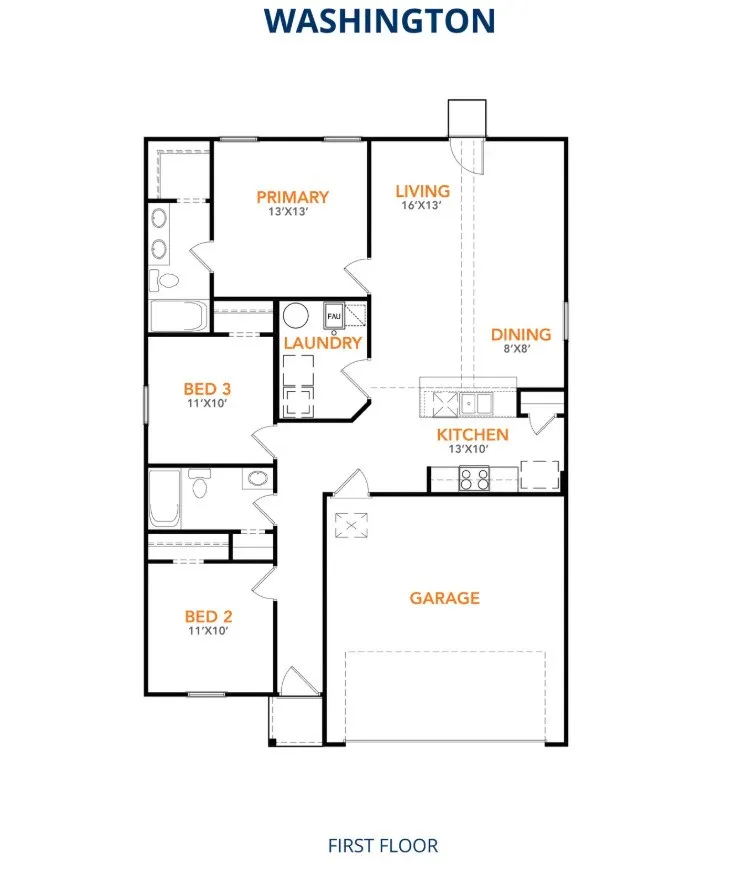 Single Family Residence For Sale in Ellis County , 331 Hudson Lane, Milford, Texas 76670, 3 Bedroom, 2 Bathroom, 2 Garage spaces, 1,209 Sqft, built in 2025, mls#21311688, Real Estate Agent in Milford, Homes For Sale in Ellis county, Homes For Sale in Milford, Realtor in Milford Texas, Real Estate Brokerage Independent Realty Texas, Luminita Cordes Realtor