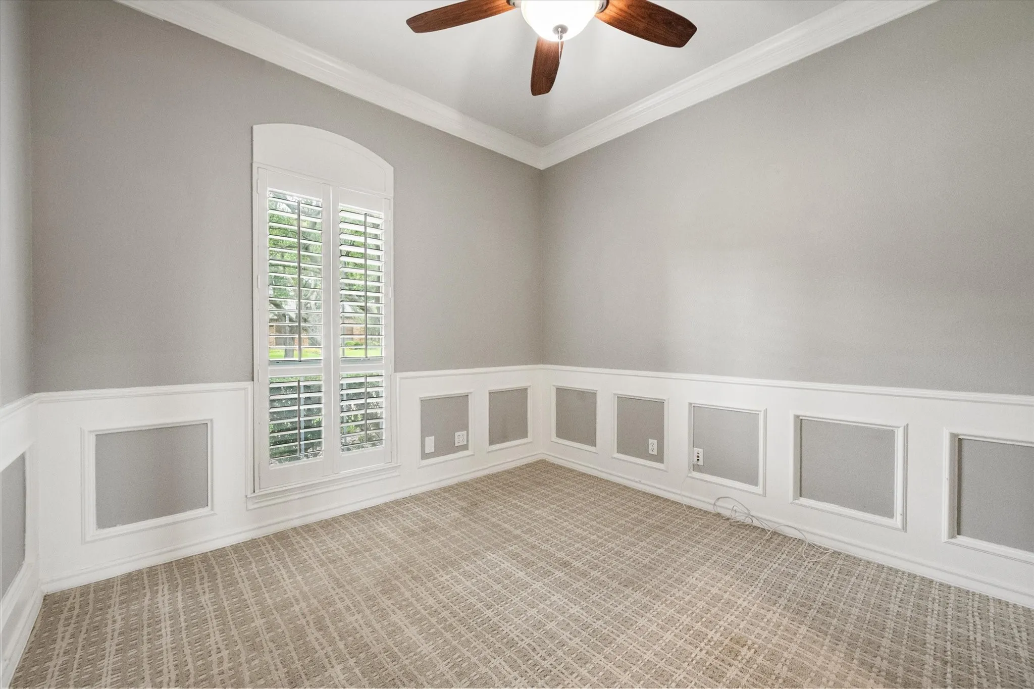 First floor bedroom