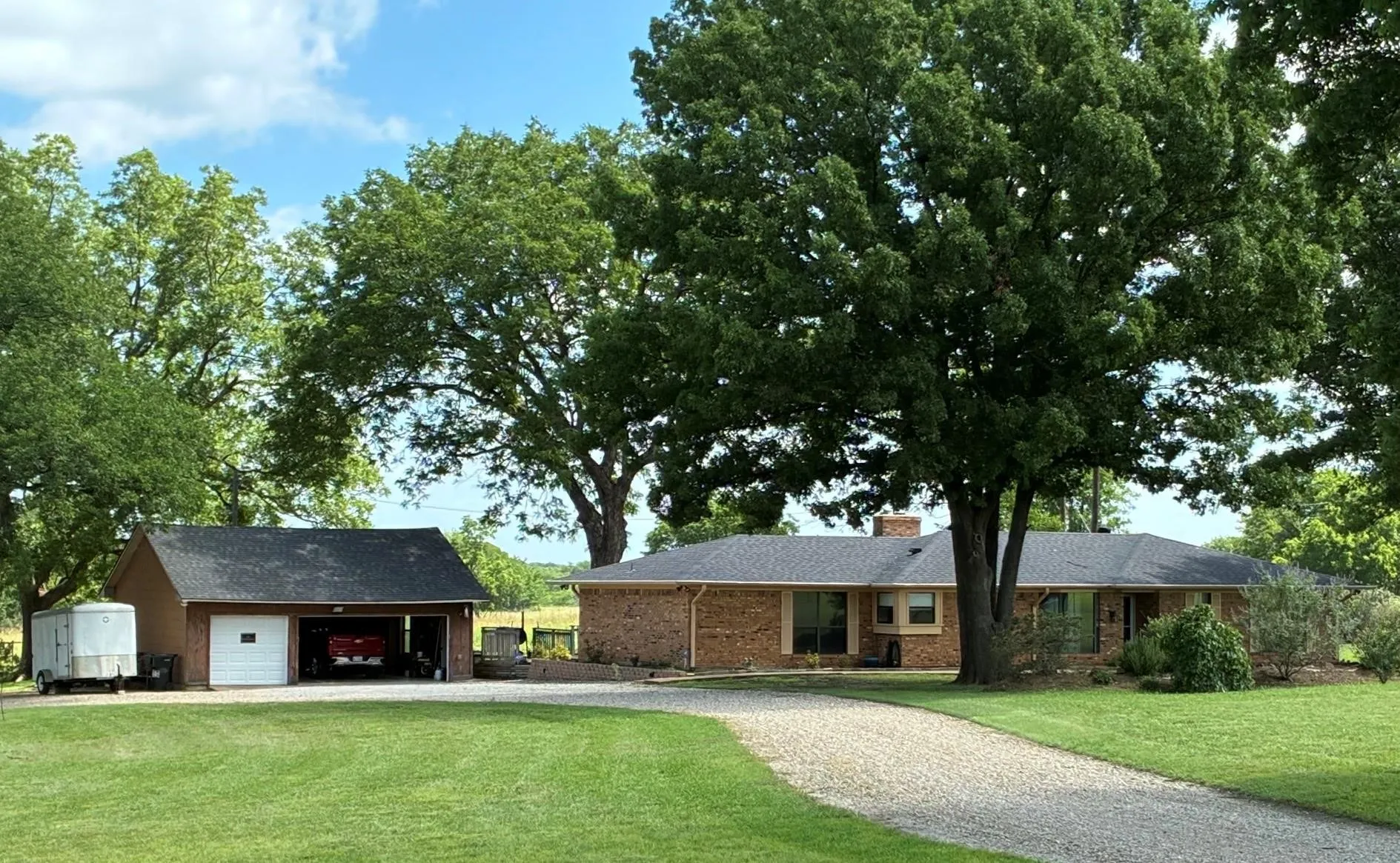 Main Residence