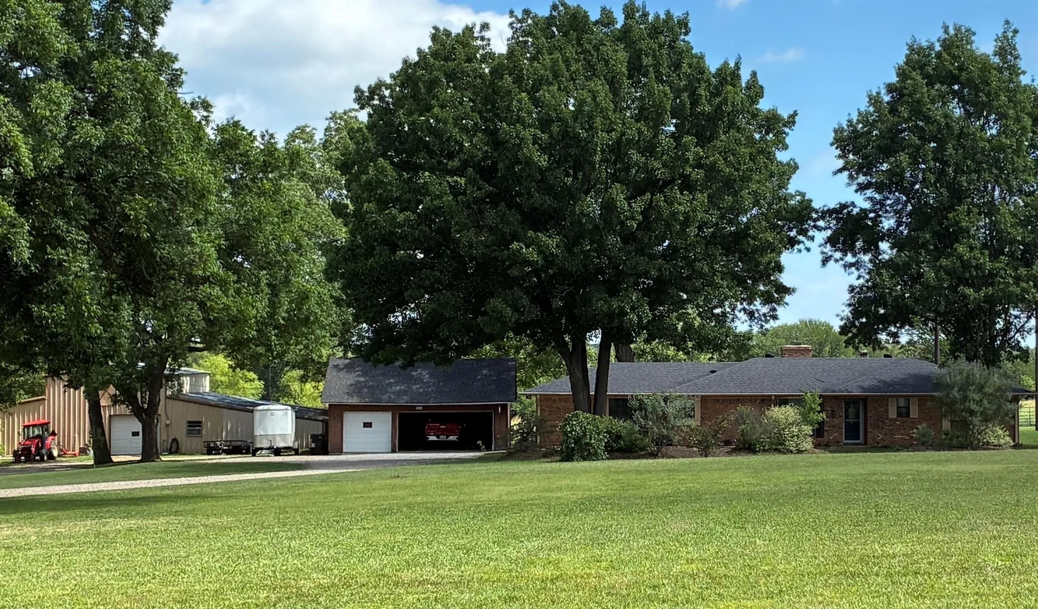 Main Residence