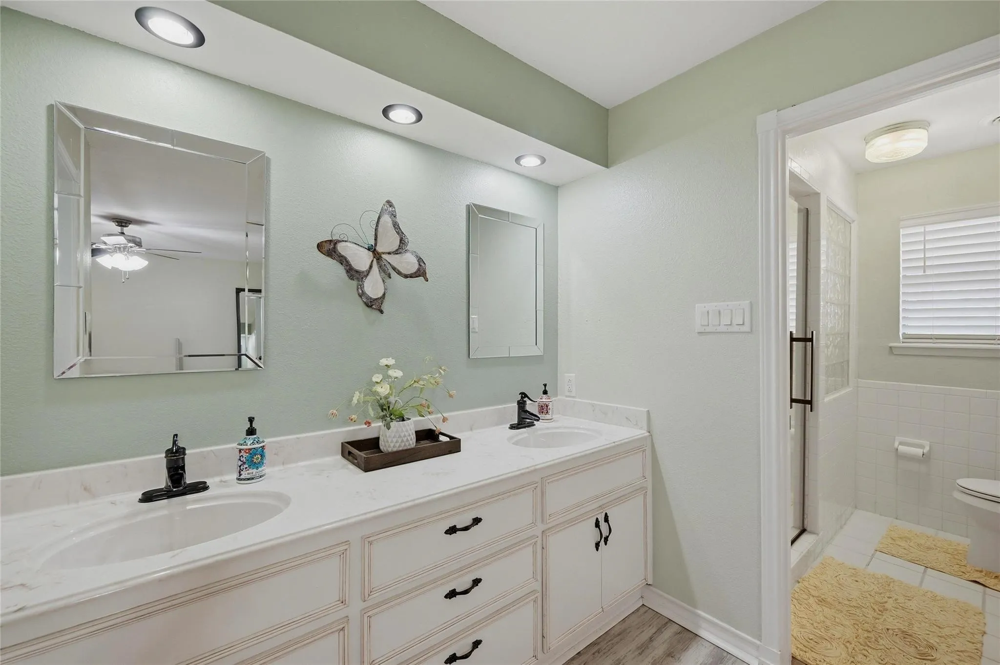 Primary Bathroom of main house