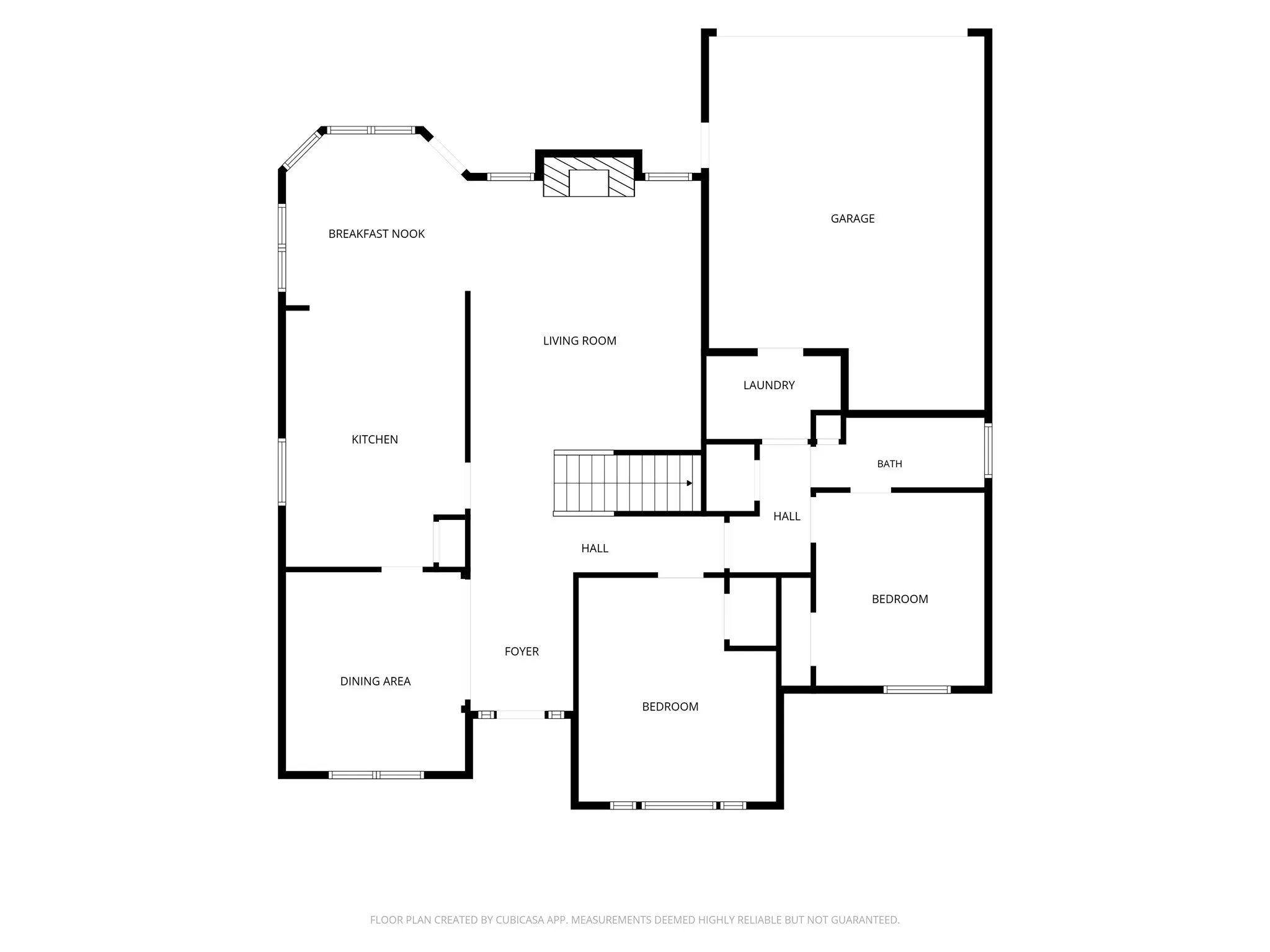 First floor