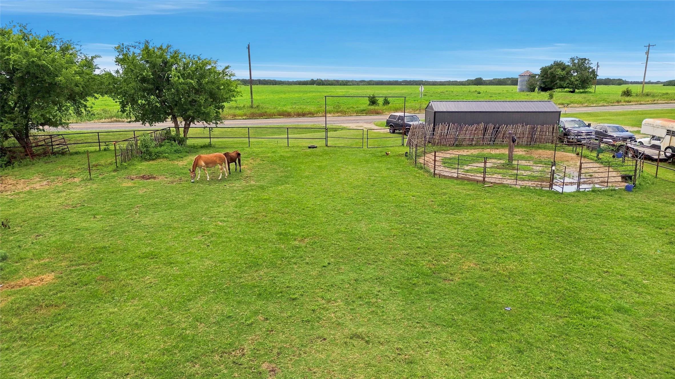 Pasture/ Arena