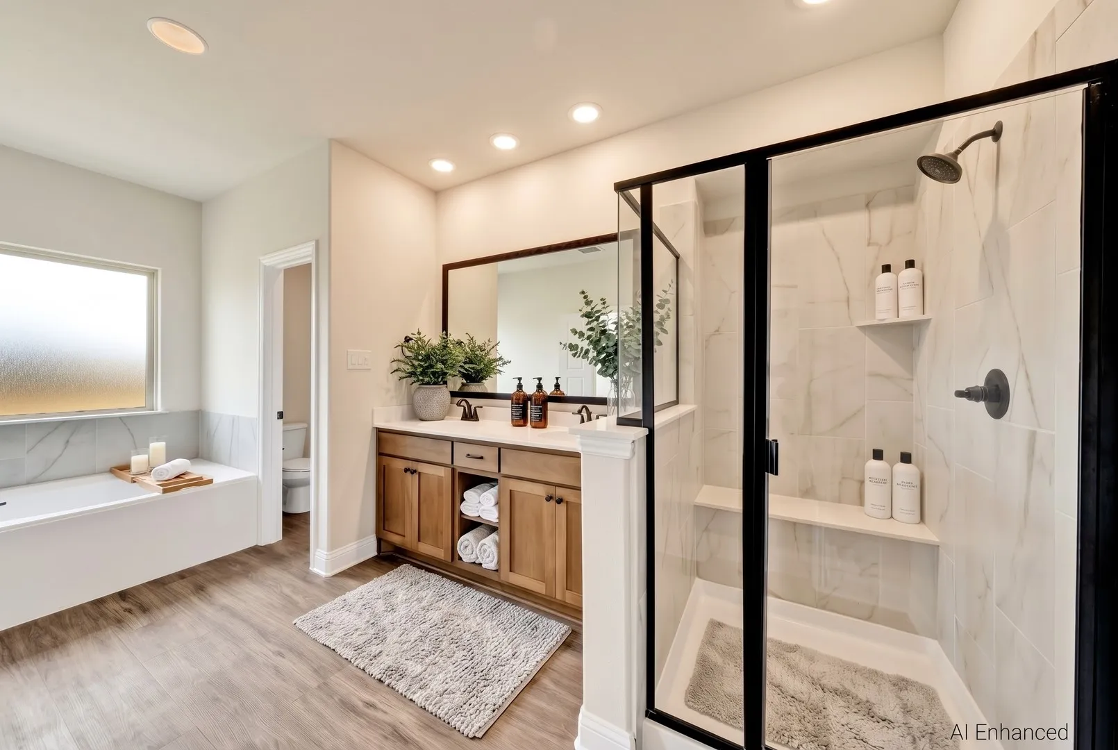 master bath